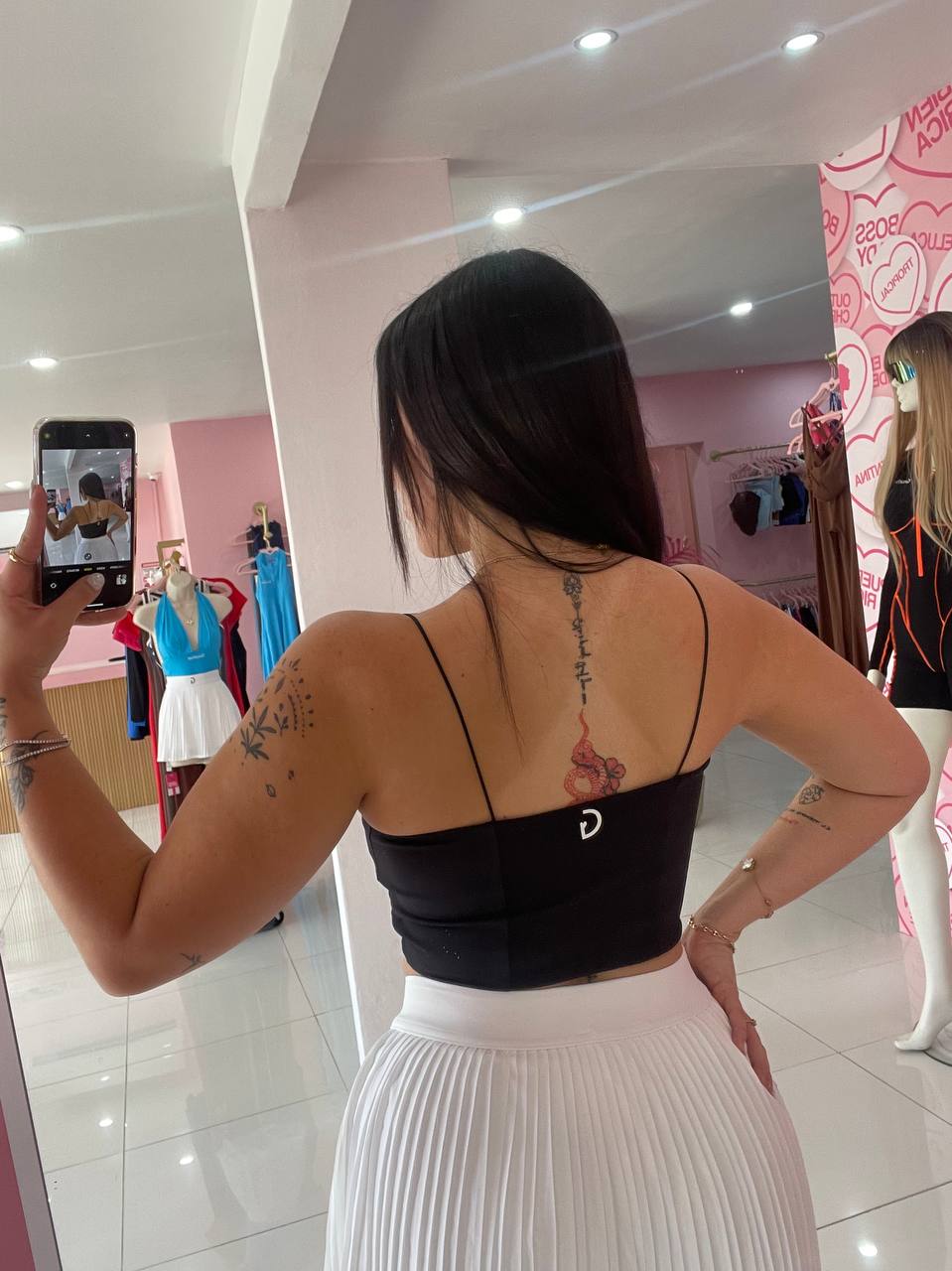 Wonder Corset Sport top