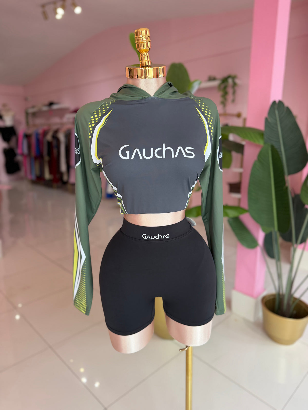 Gauchas racing tshirt