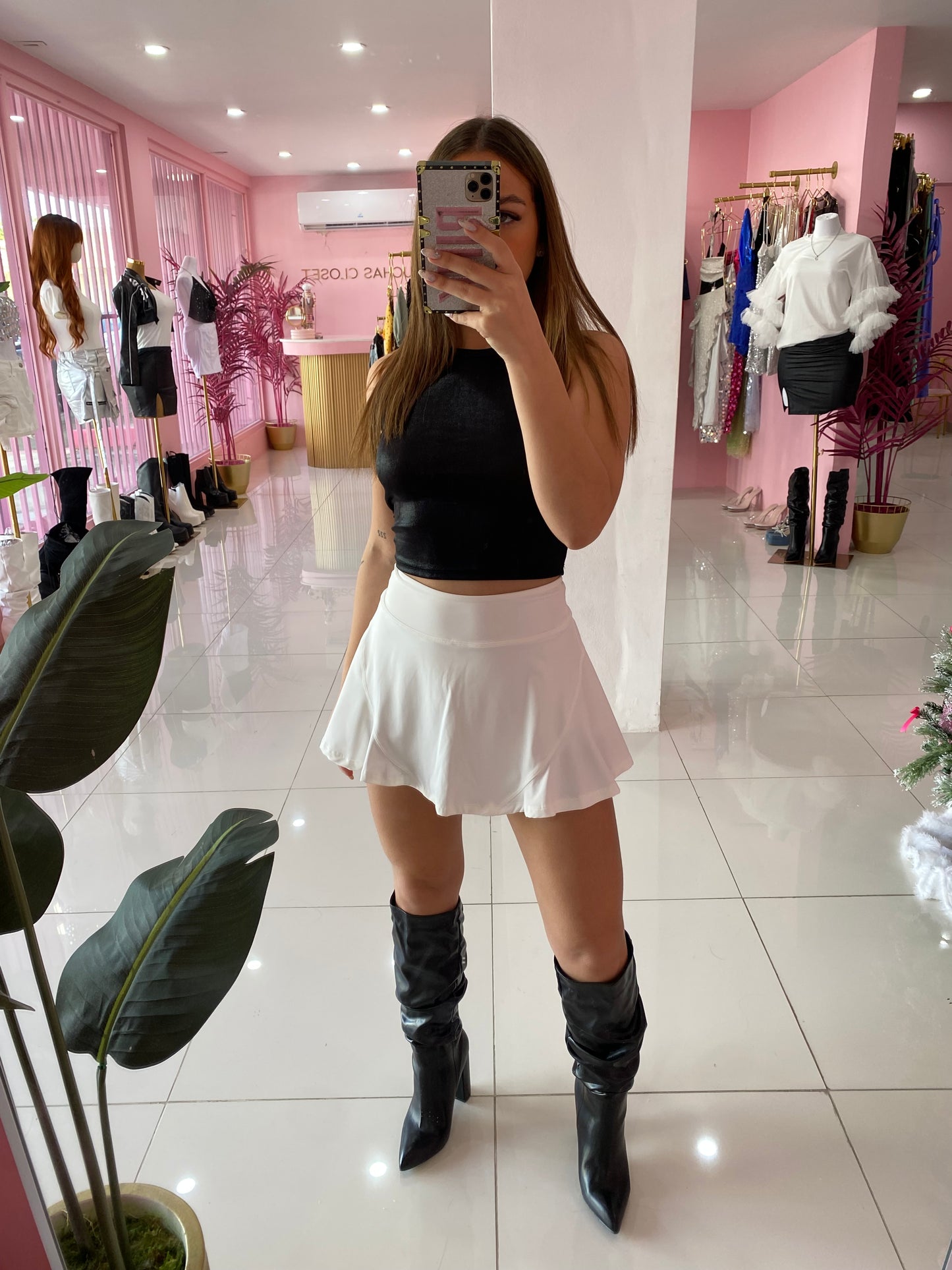 Top Argentina Metallic