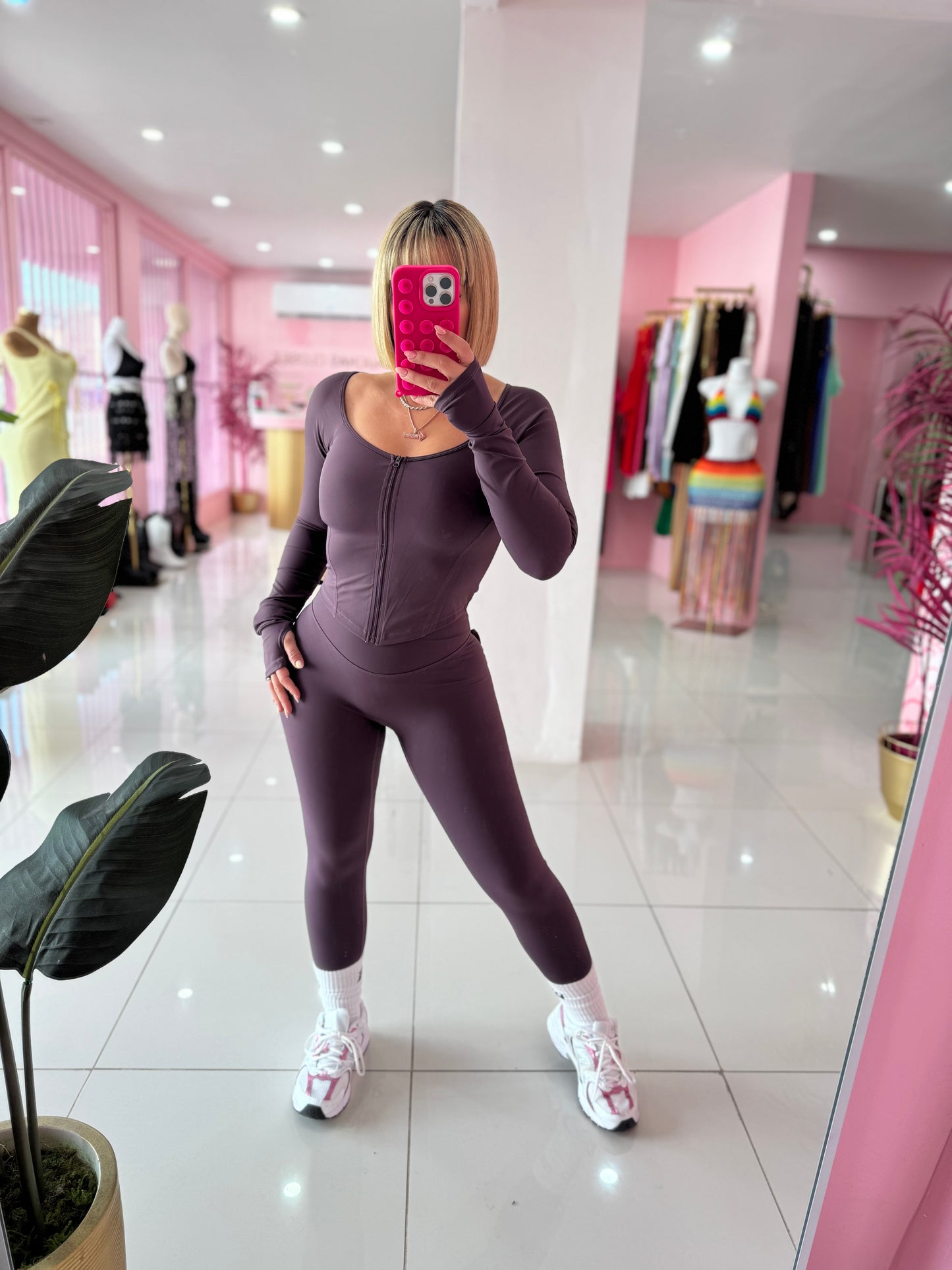 Jacket Sport Set