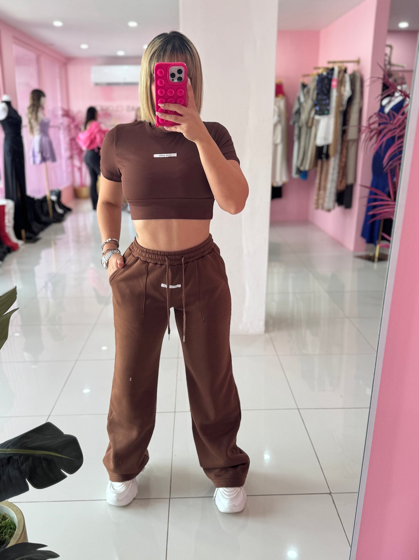 Travel Comfy Set