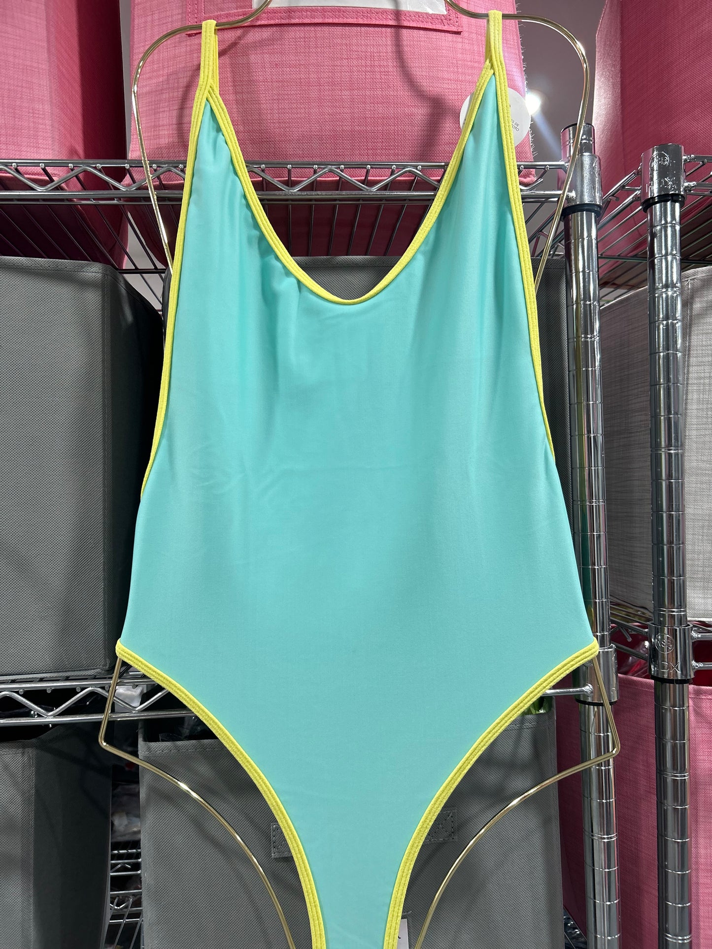 Retro Thong Arg