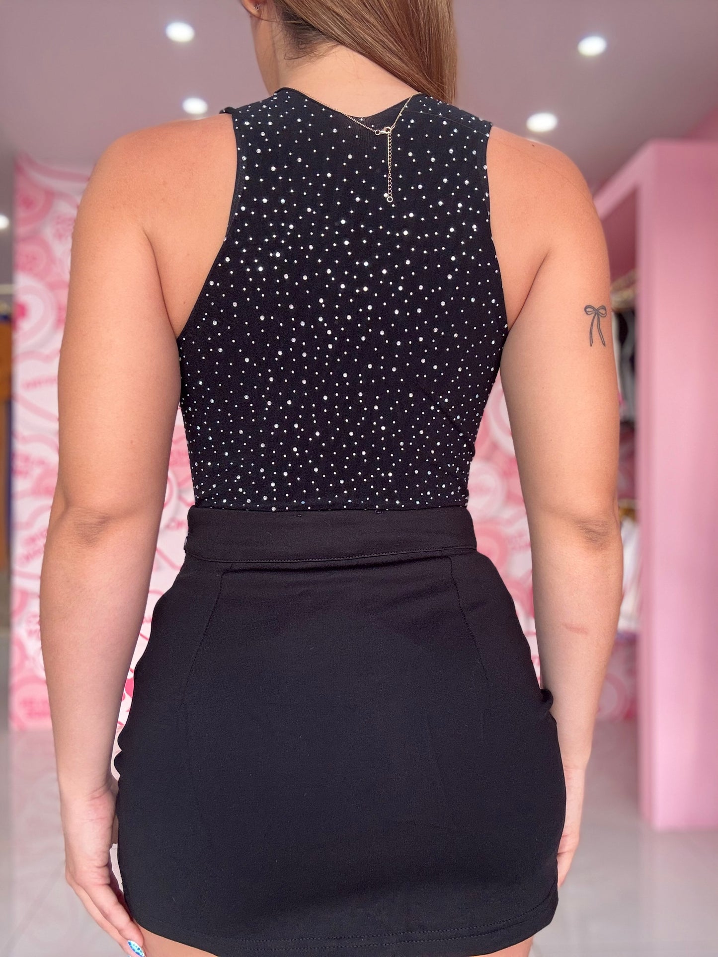 Bodysuit Escote OS