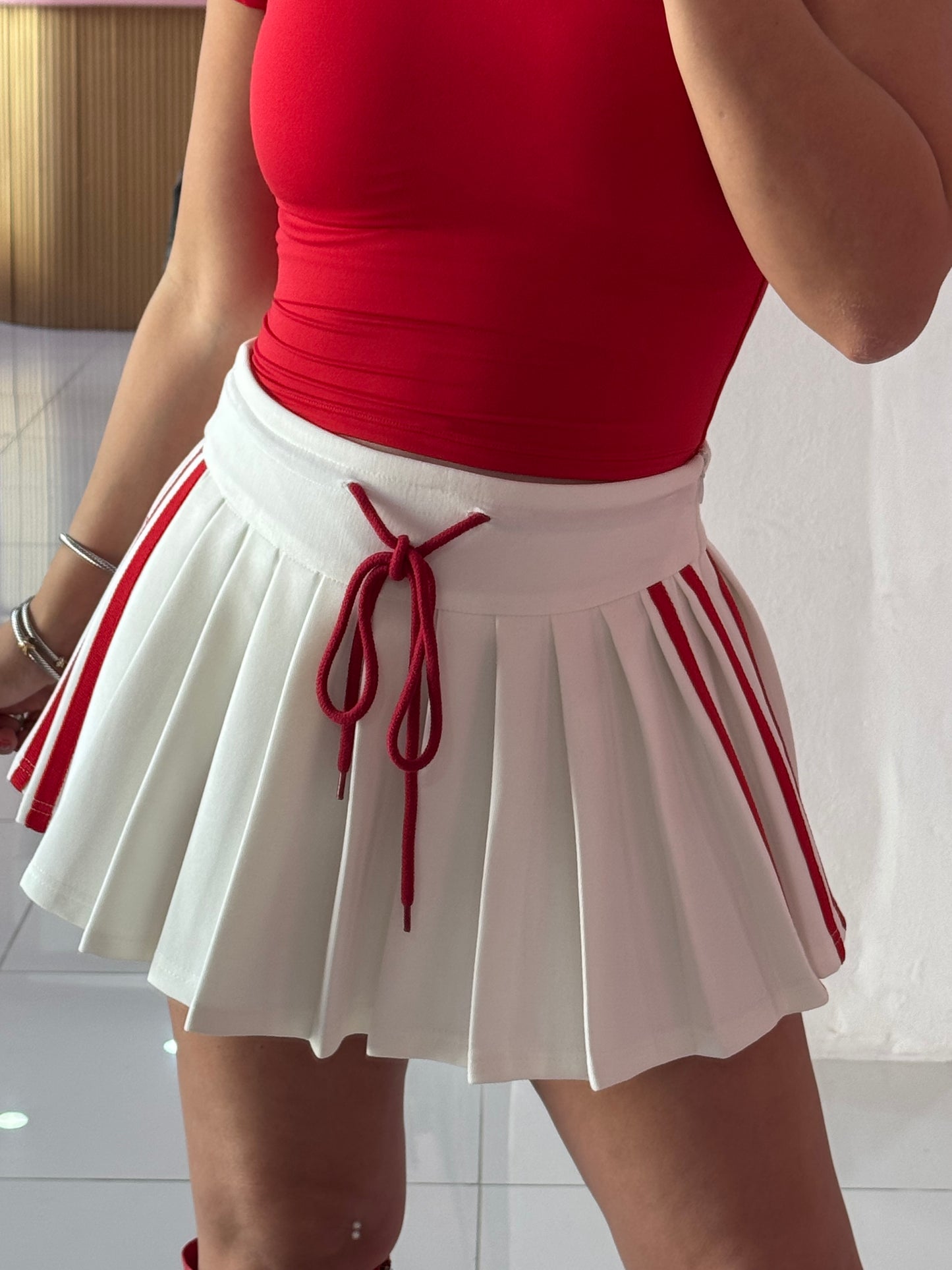 Tenis Fancy Skirt