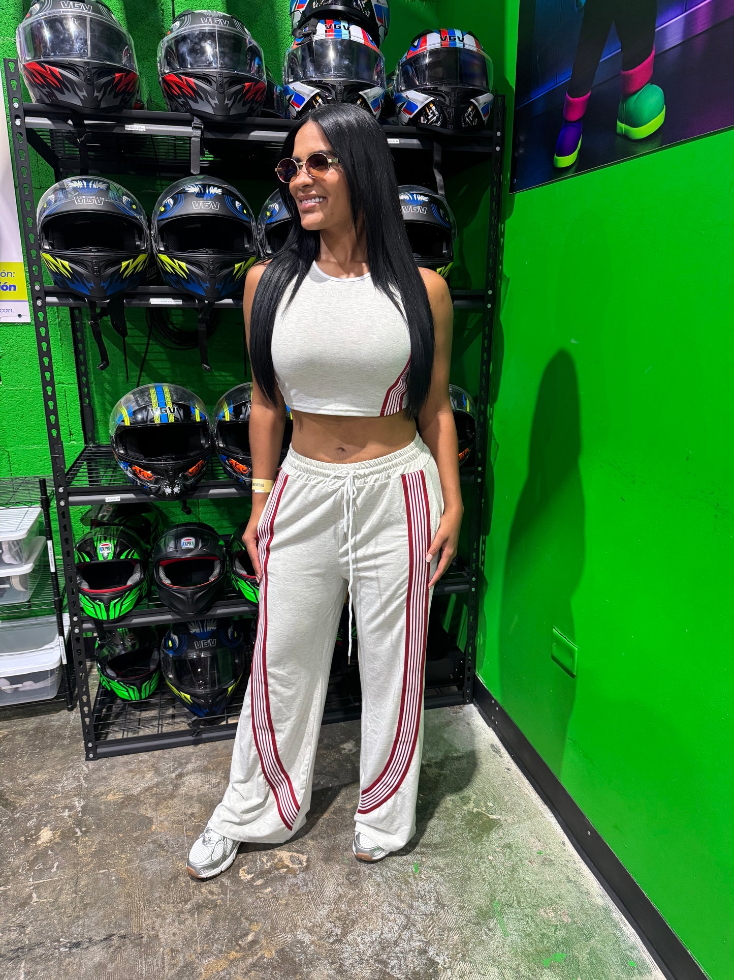 Track Sport Set