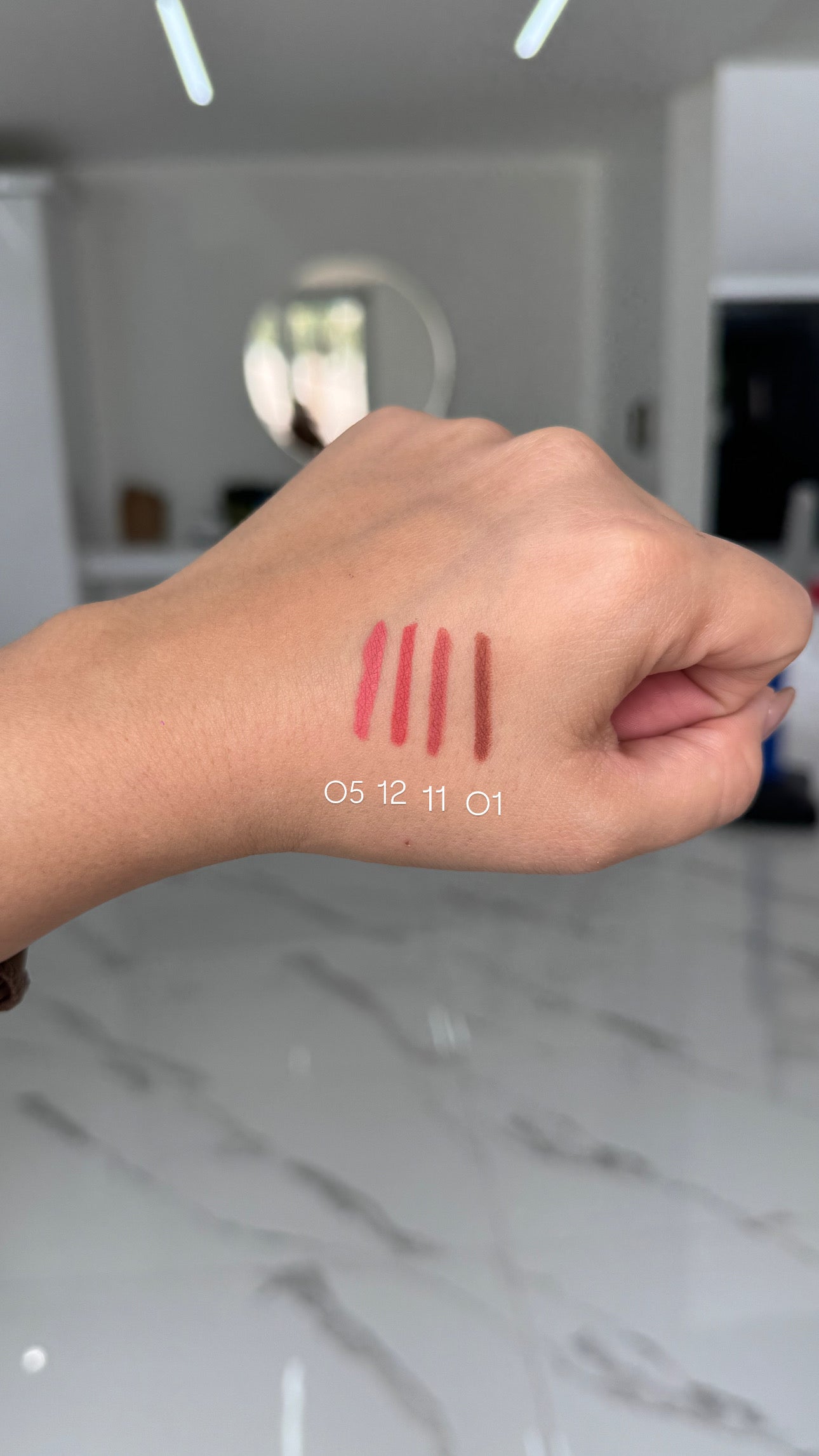 GAUCHAS lip liner