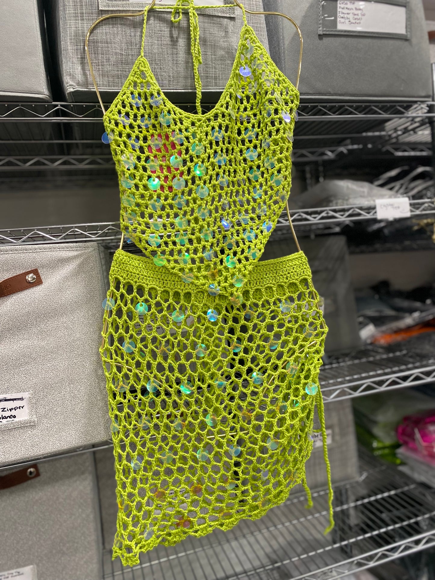 Party Crochet Set