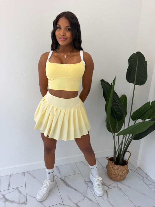 Golf skort