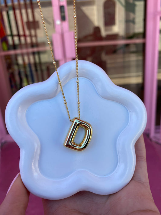 Collar De Letra (Bold)