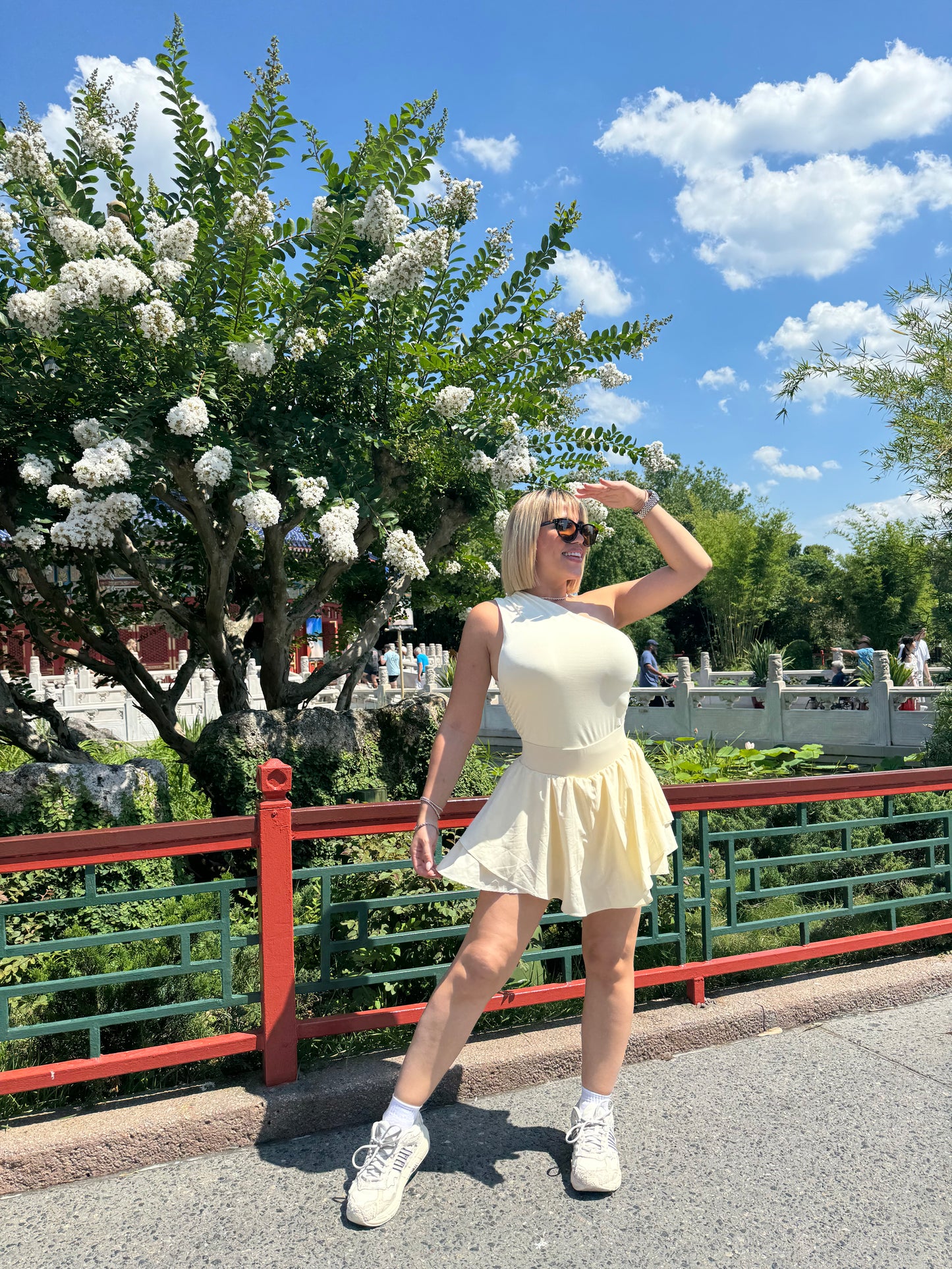 Jazz Skort