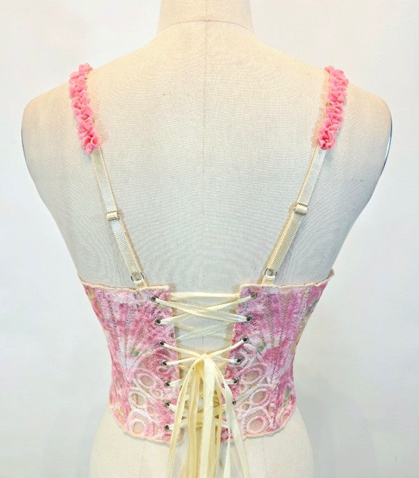 Corset Flower
