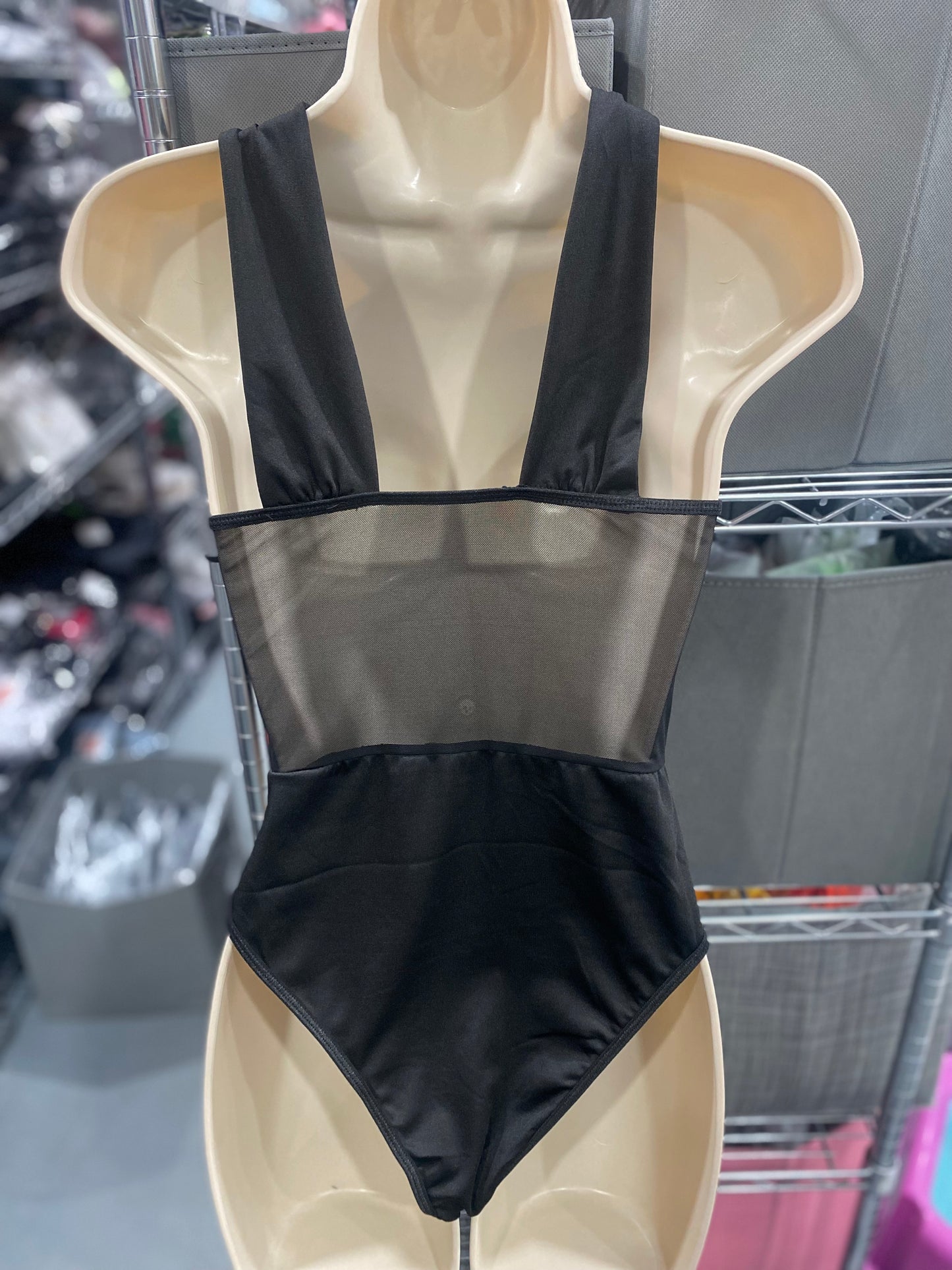 Bodysuit Varilla Cross