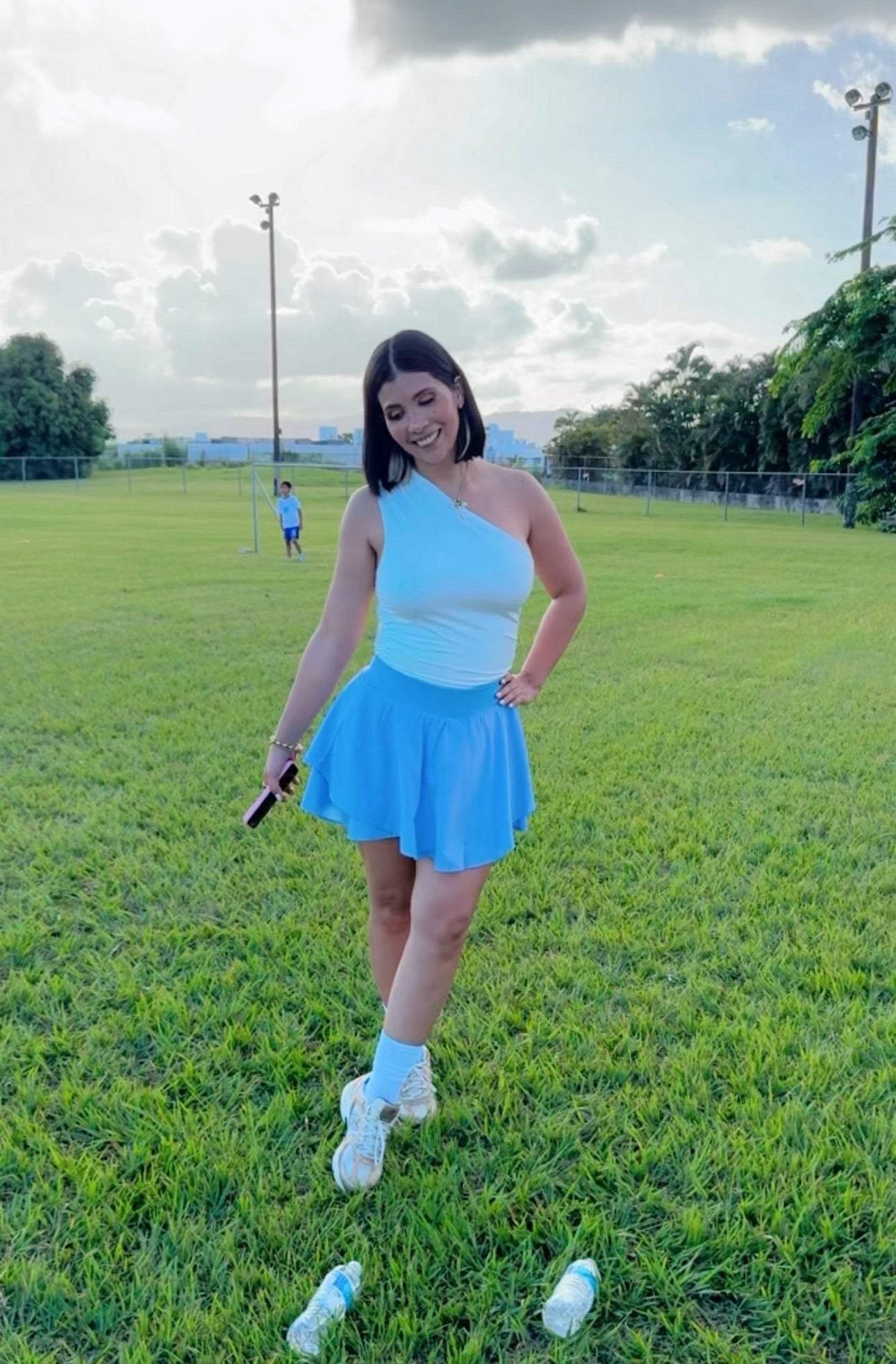 Jazz Skort