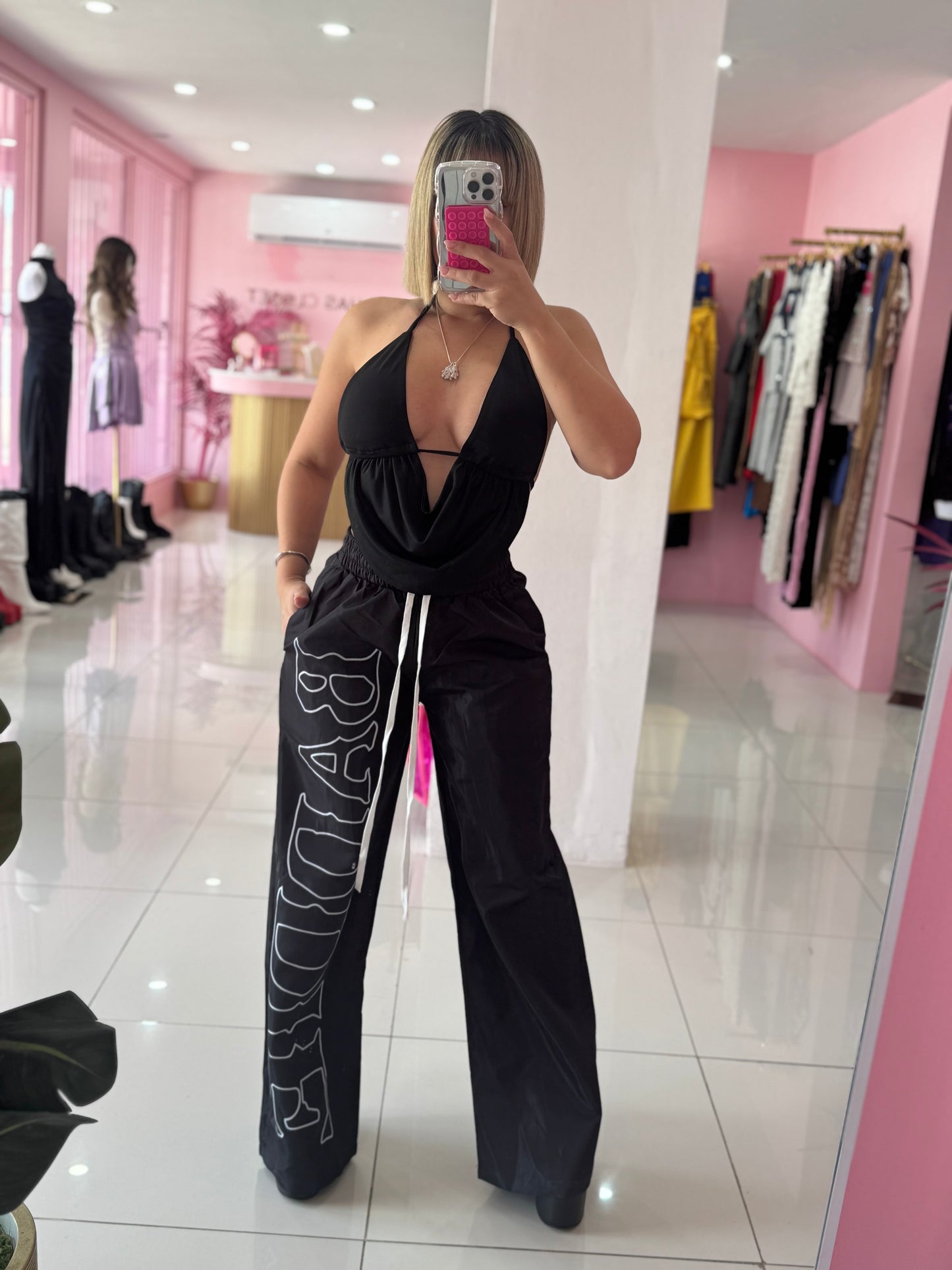 Baddie Long Pant