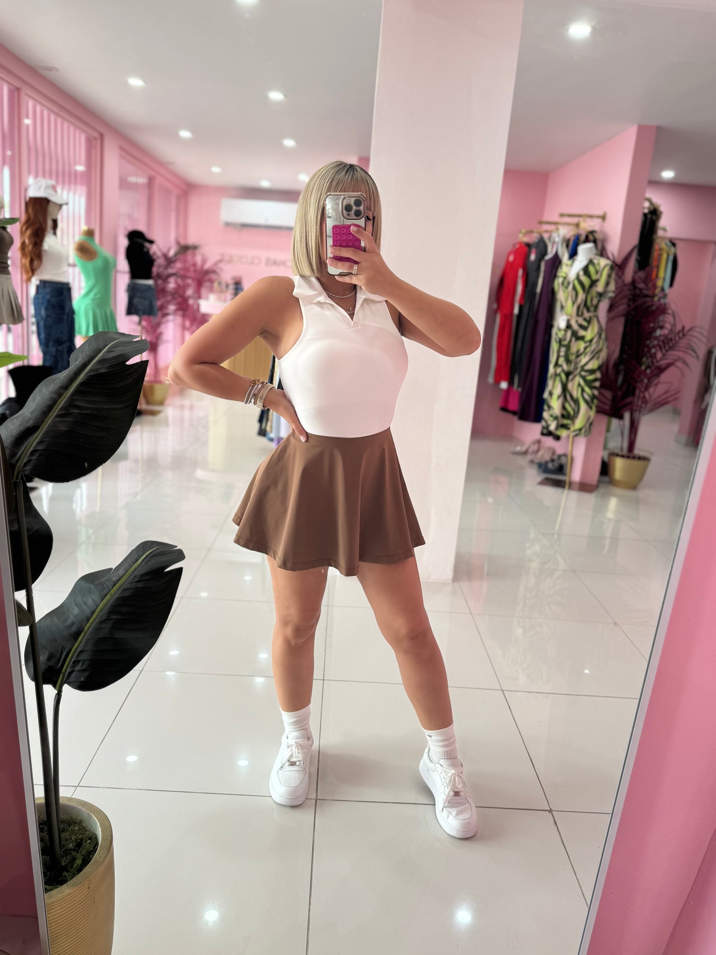 Skort lisa volada sport