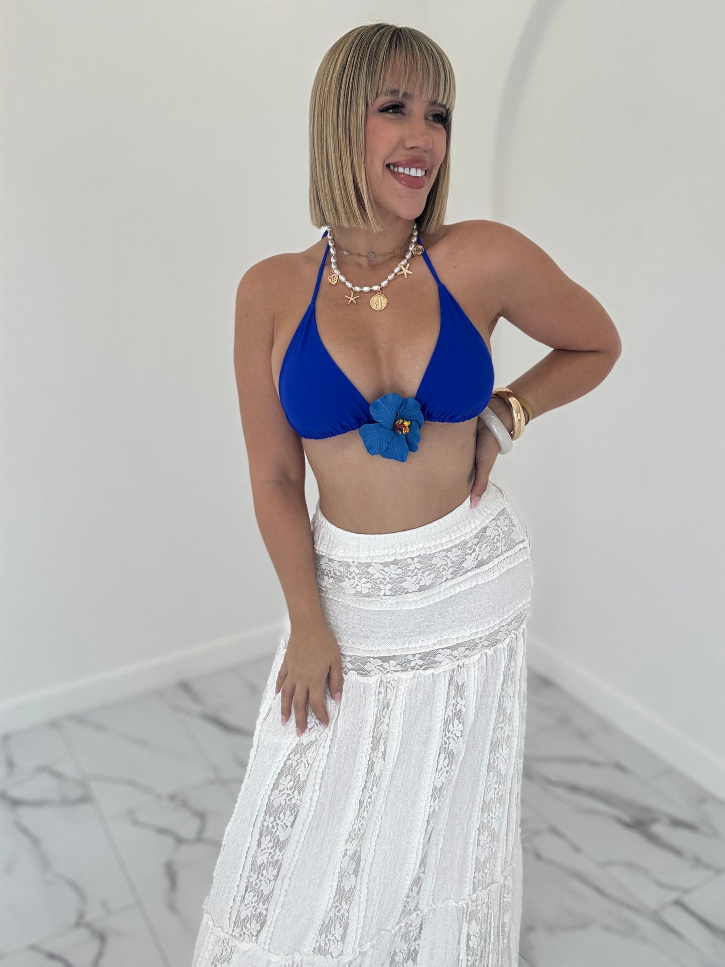 Triangulito Bikini Top