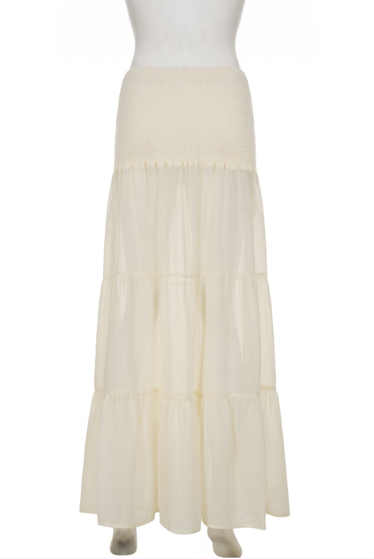 Maxi arena skirt