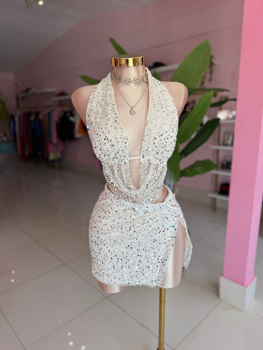 Cristal beachy set