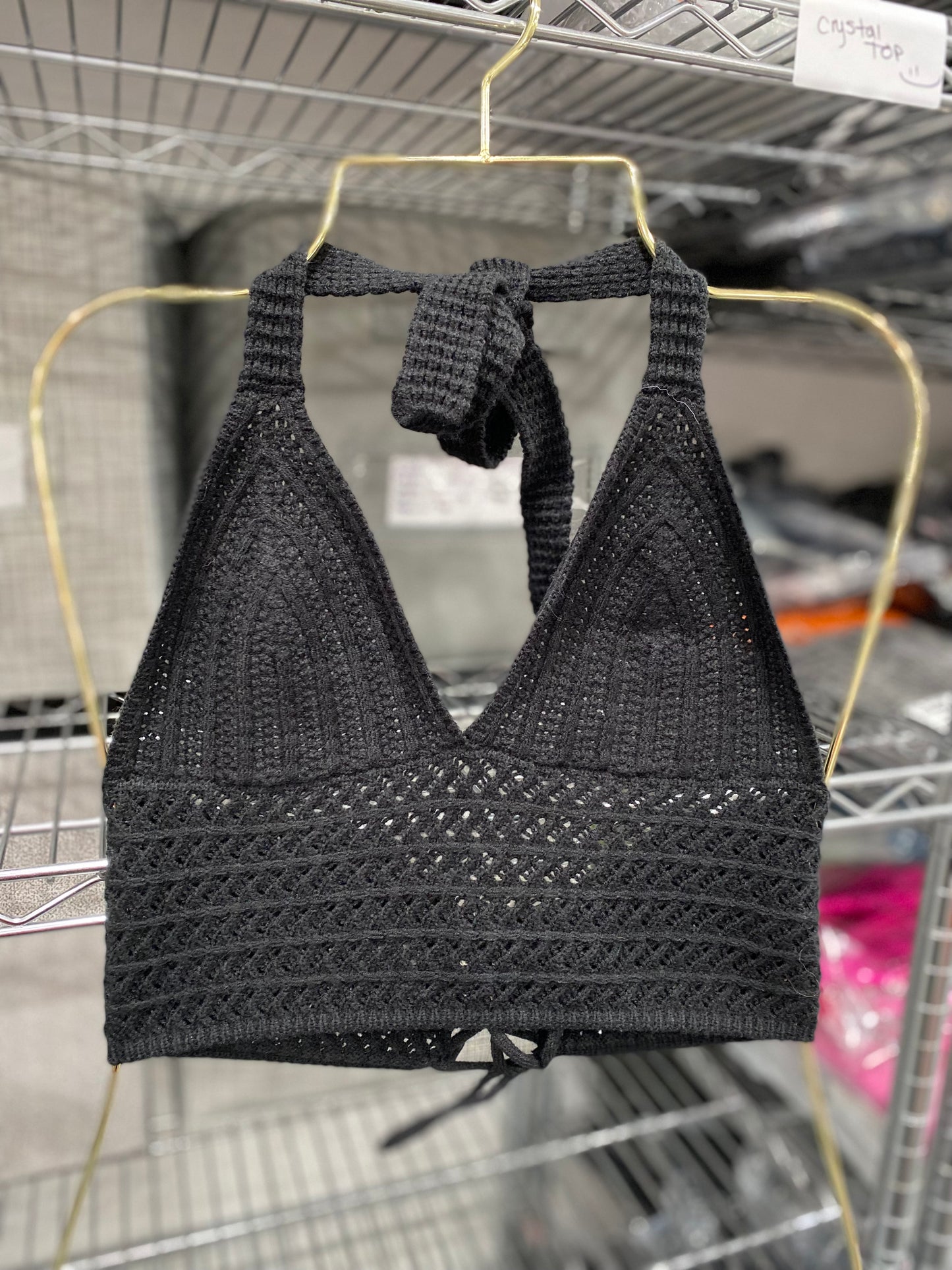 Top Crochet