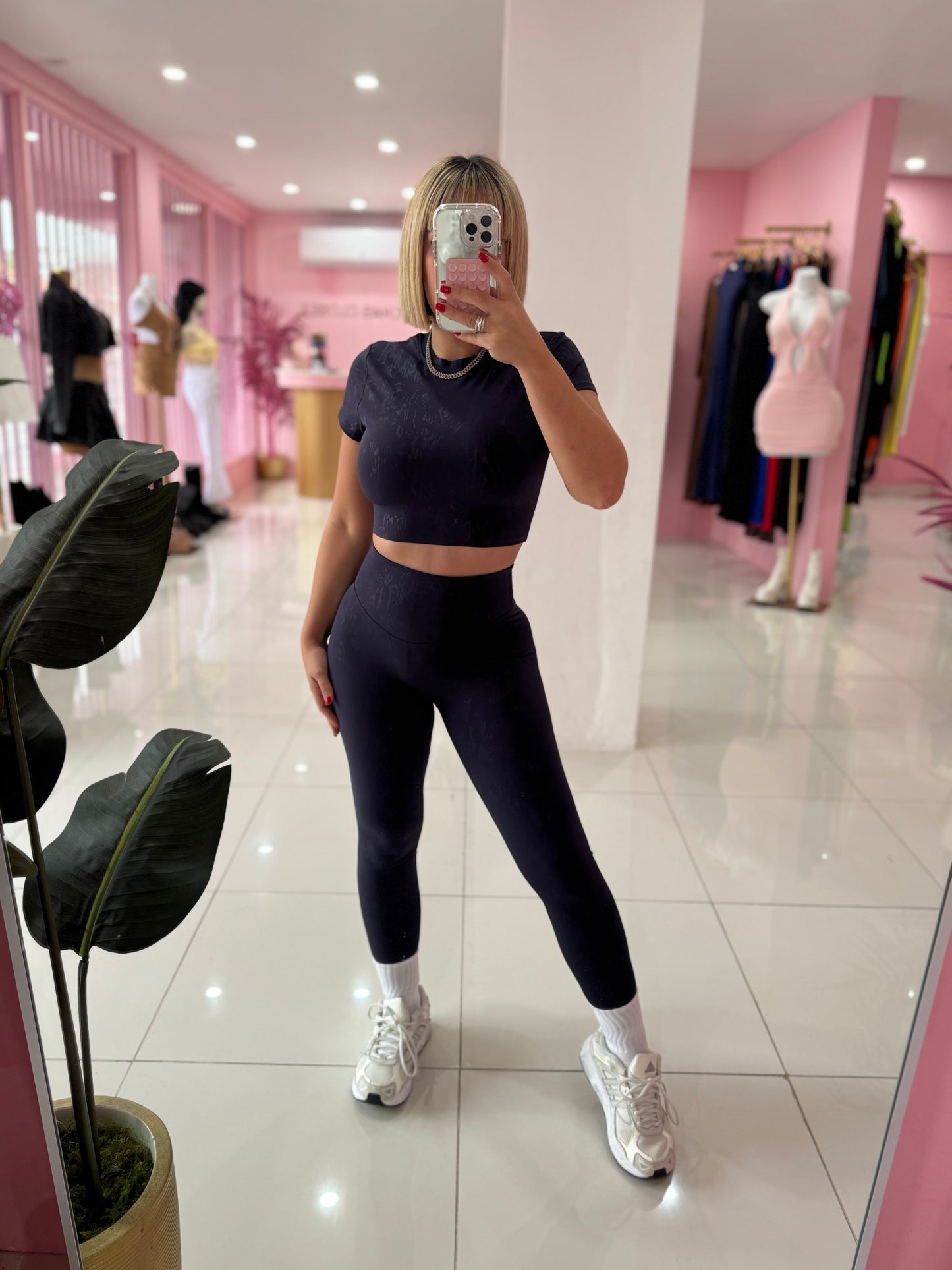 Glitter Sport Set