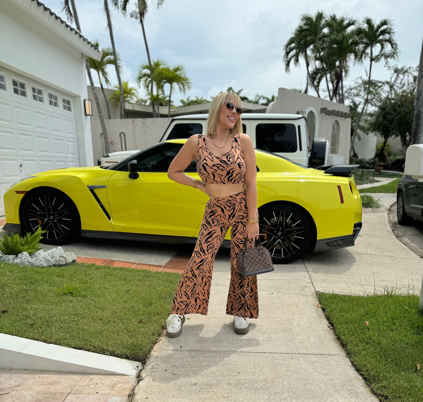 Animal Print Set Argentina