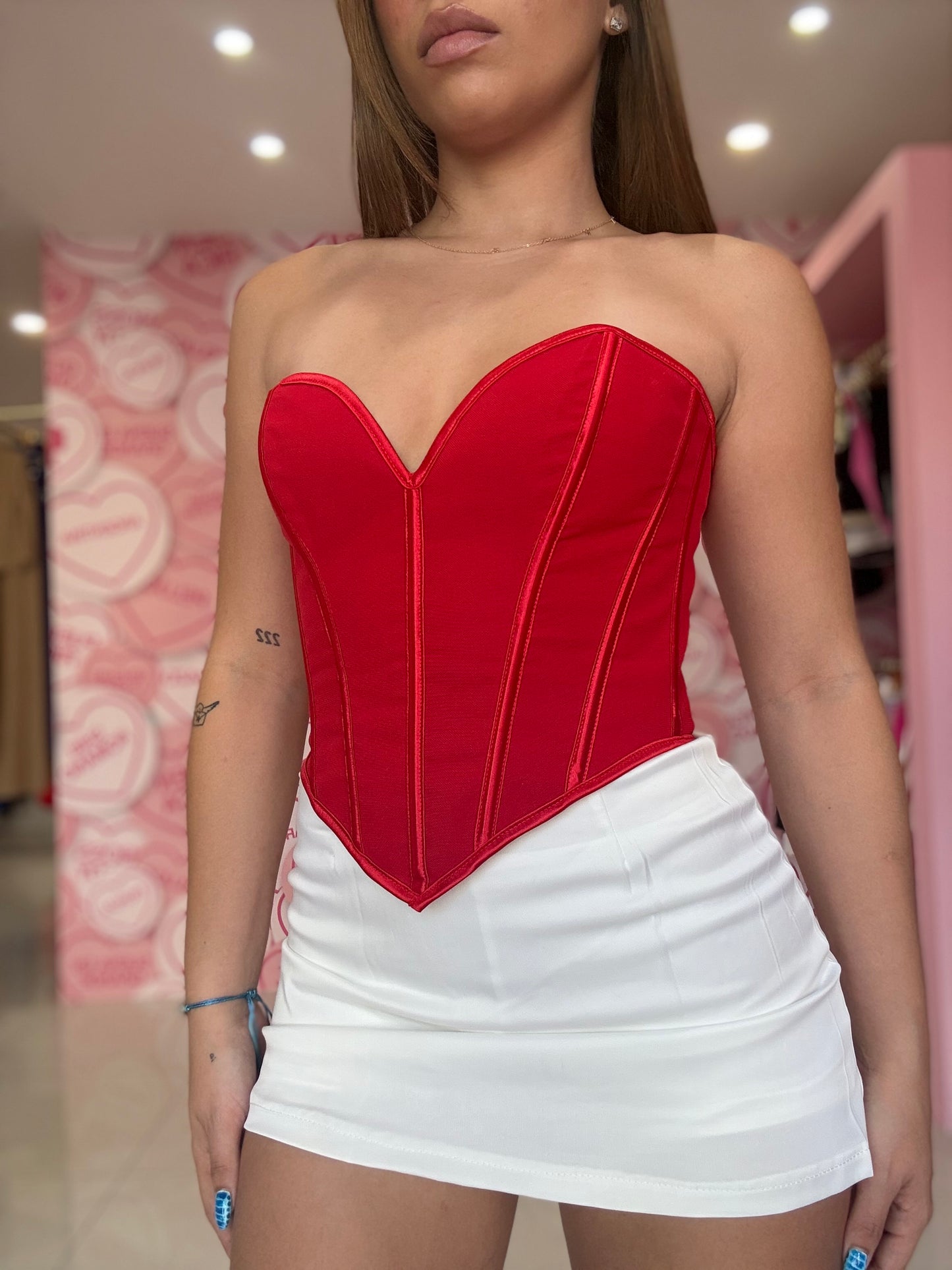 Corset Coquette