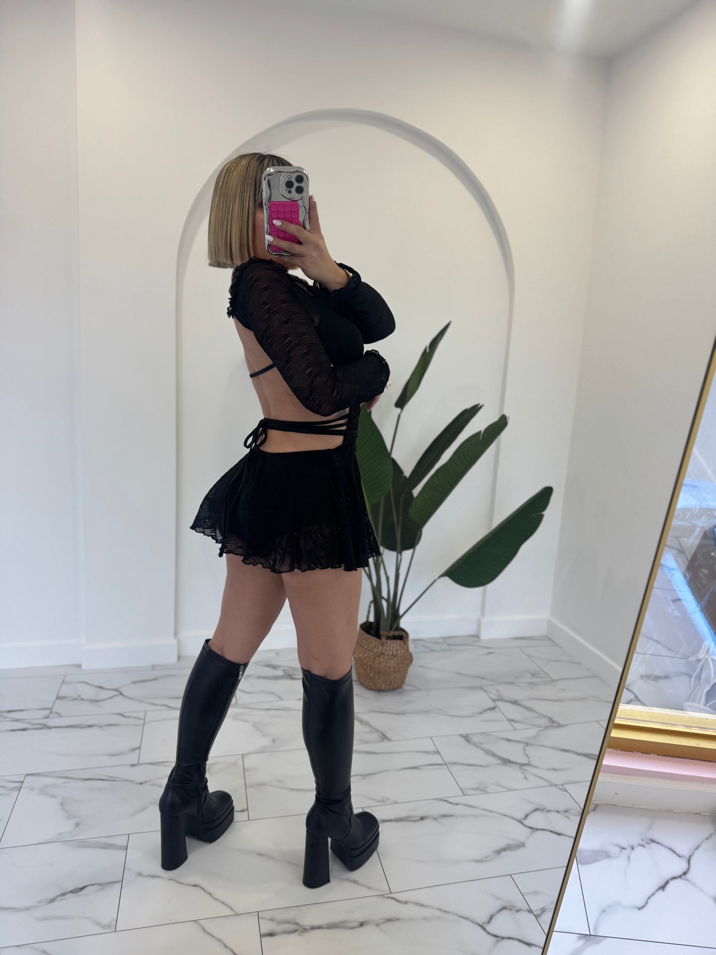 Cute Doll Dress