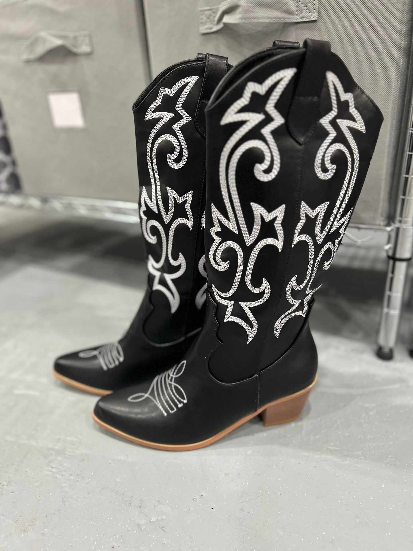 Texanas Botas
