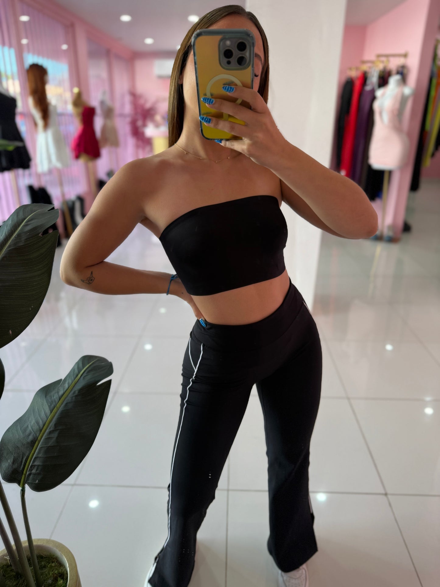 Strapless Bra XS