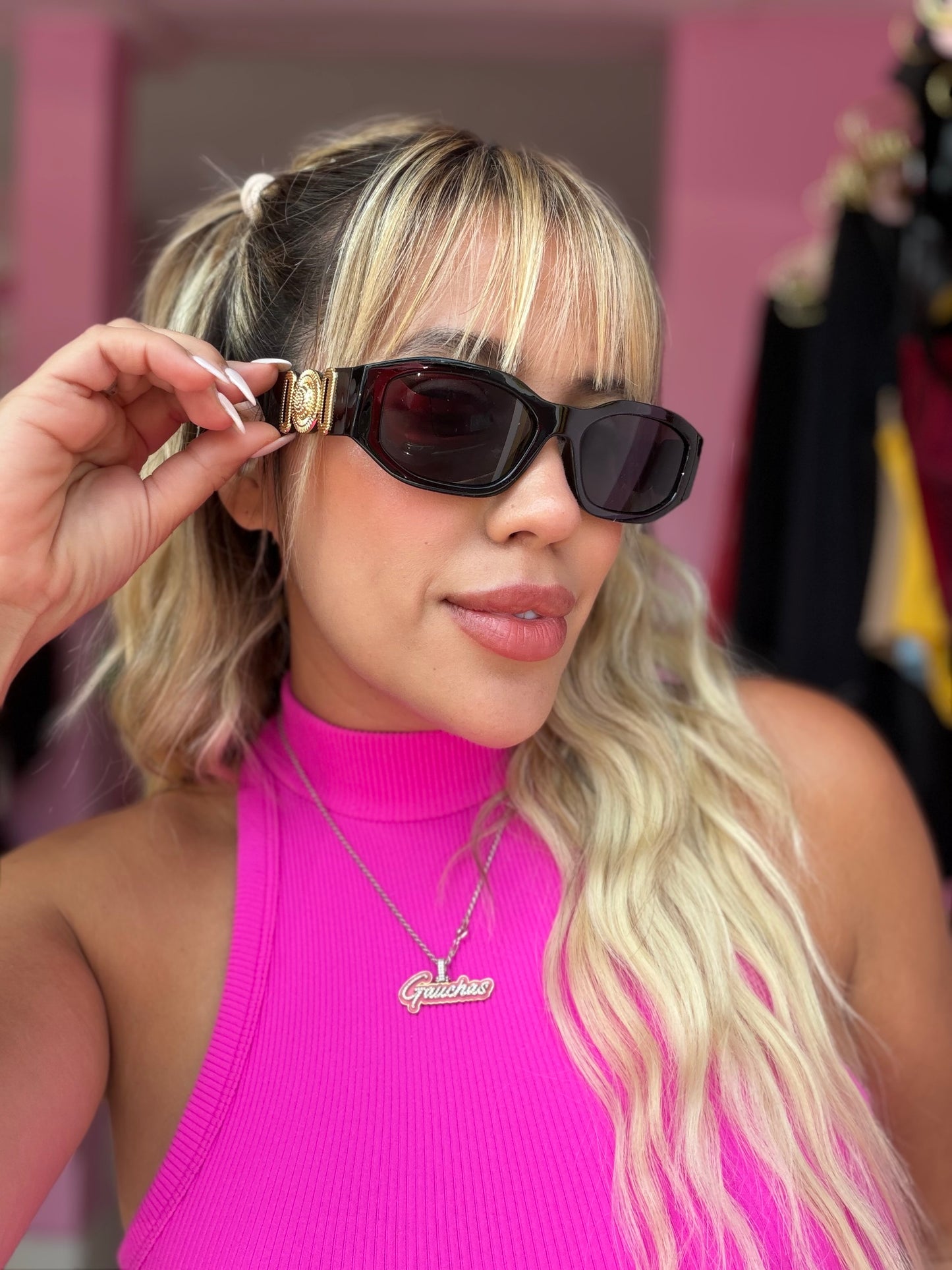 Gafas Versus