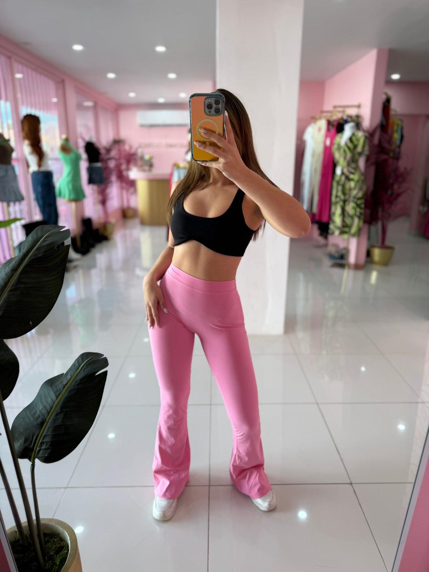 Micro Sport Top