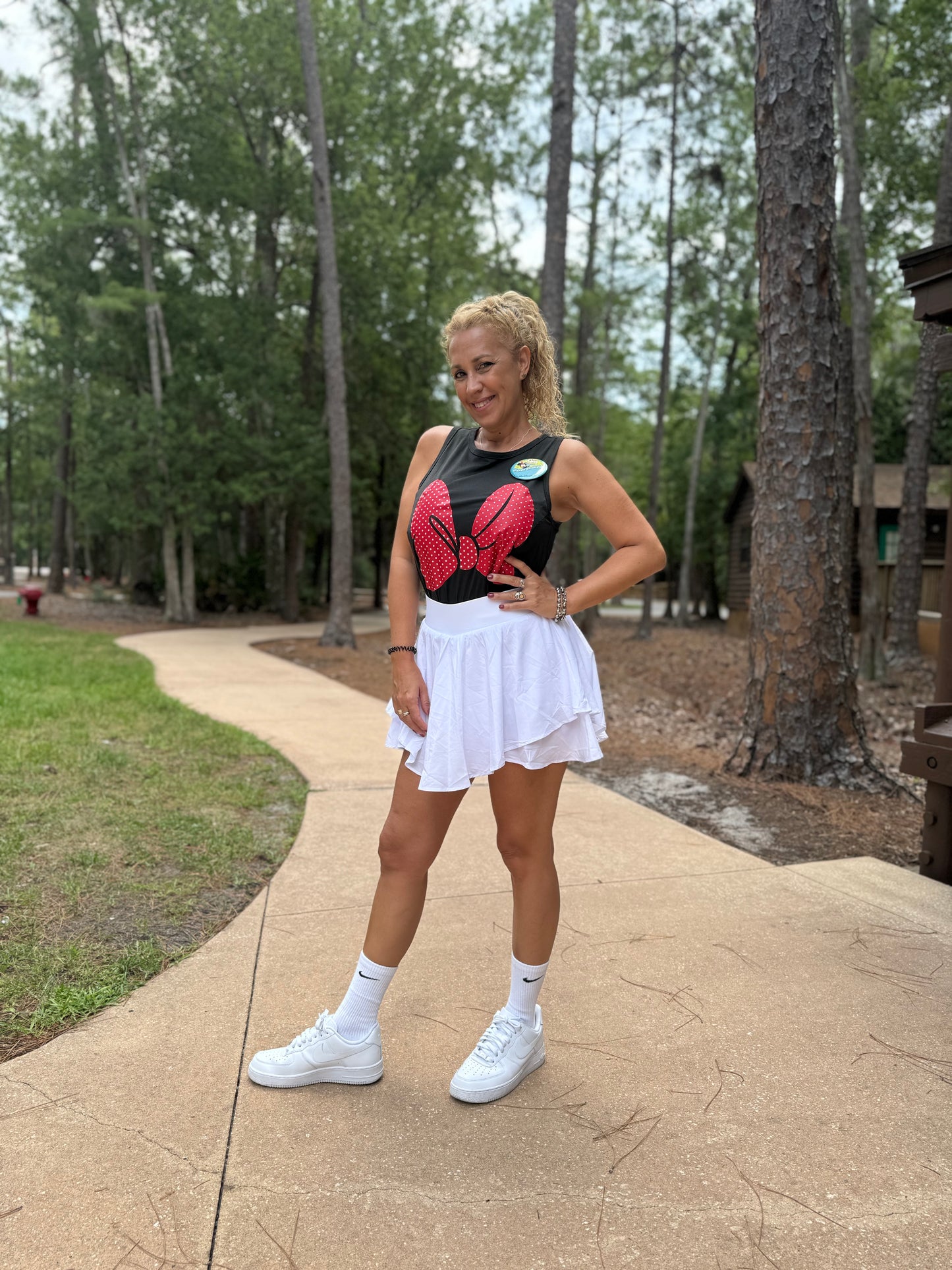 Jazz Skort