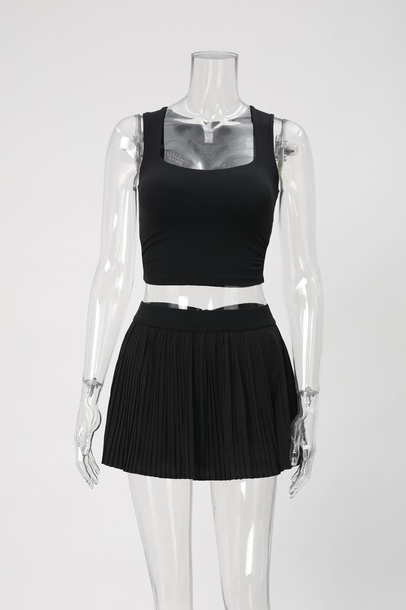 Best skort set sport