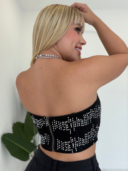 Rhine Black top