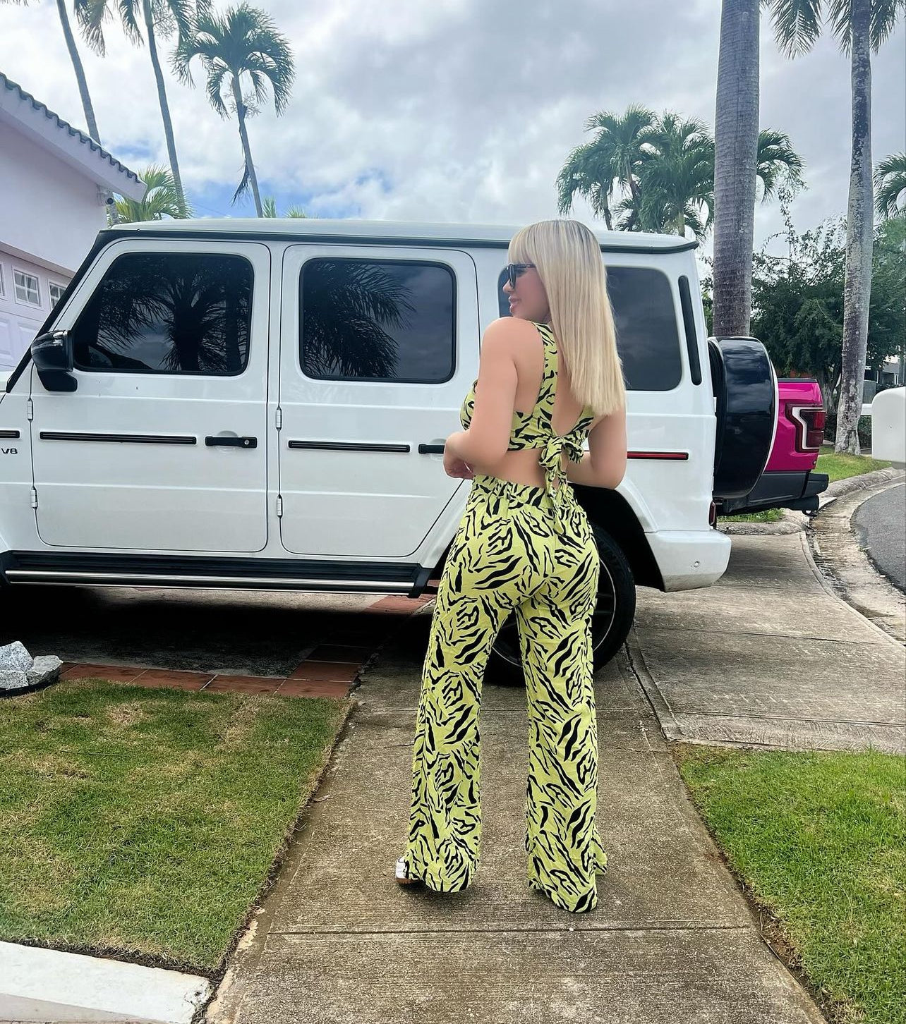 Animal Print Set Argentina