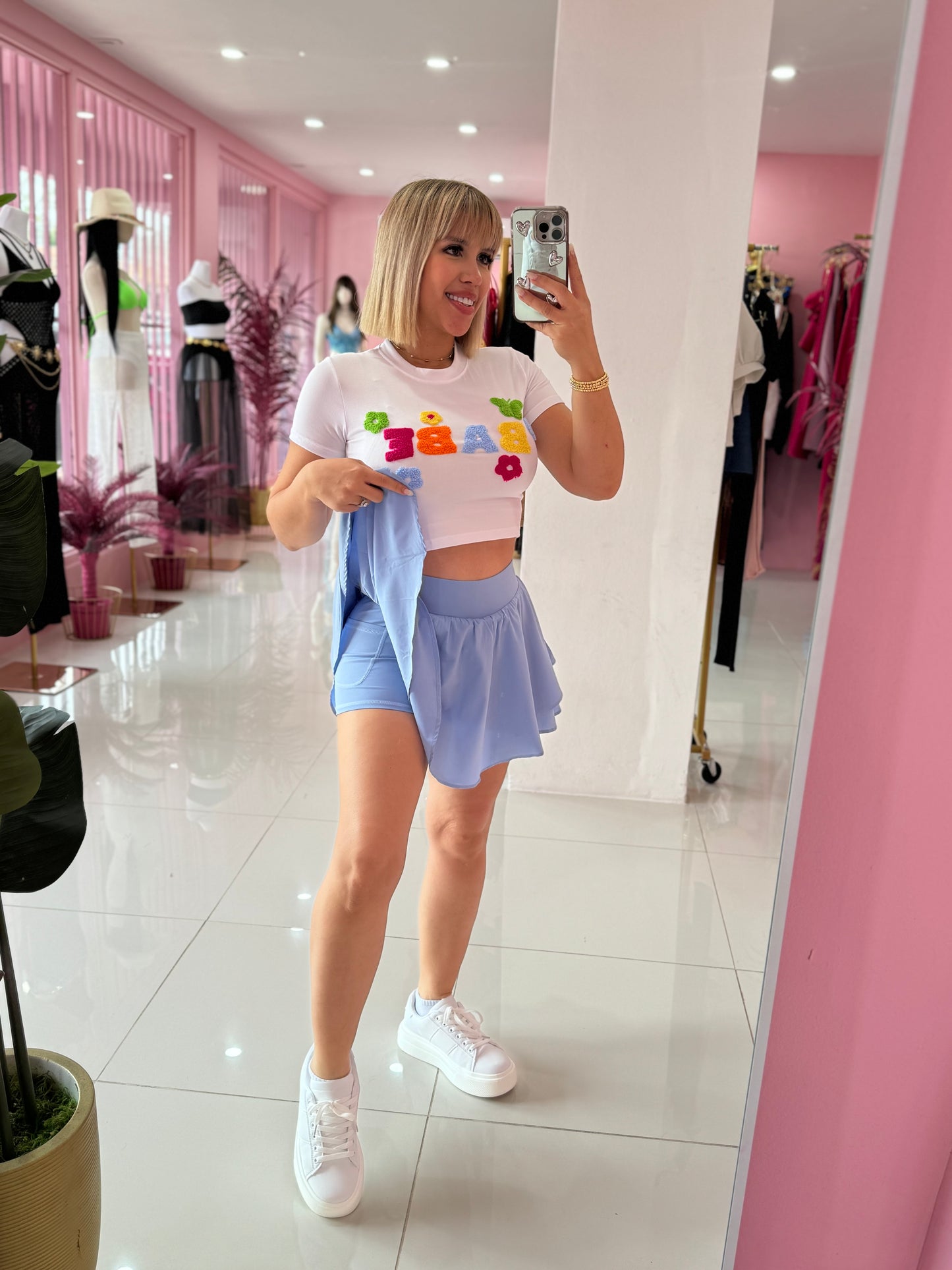 Jazz Skort
