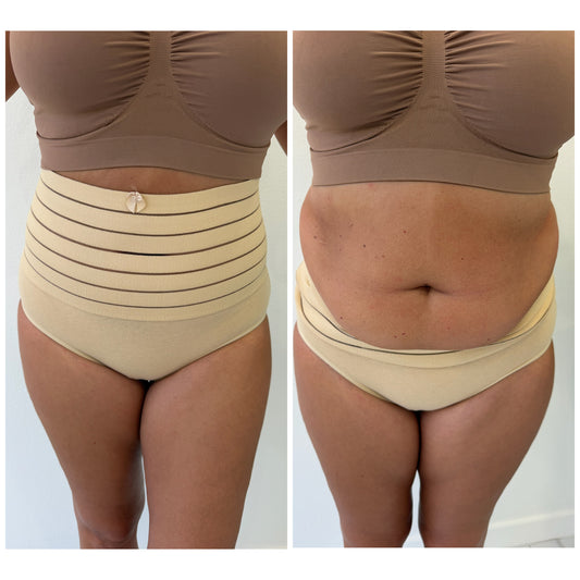 Panty Faja Elastico Regular