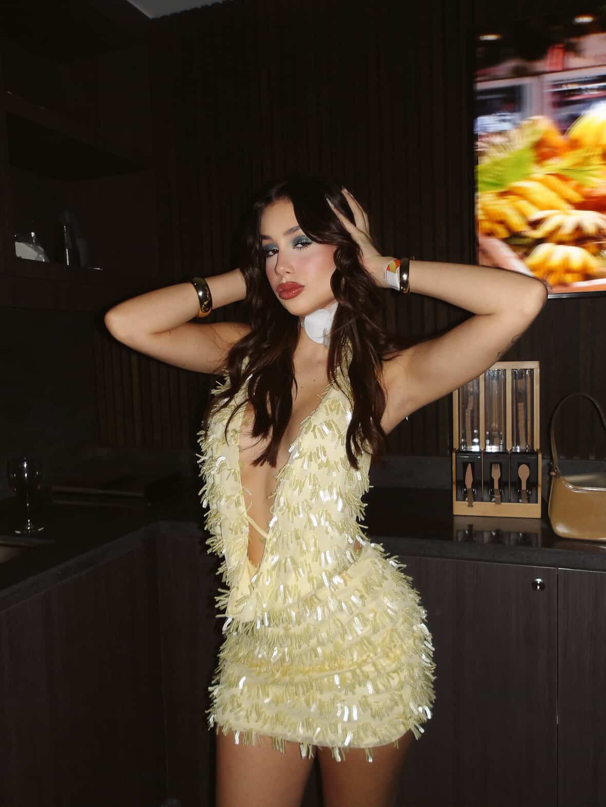 Sequins flequitos set