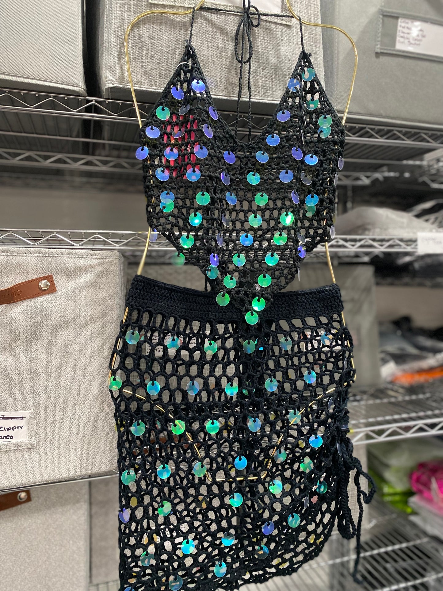Party Crochet Set
