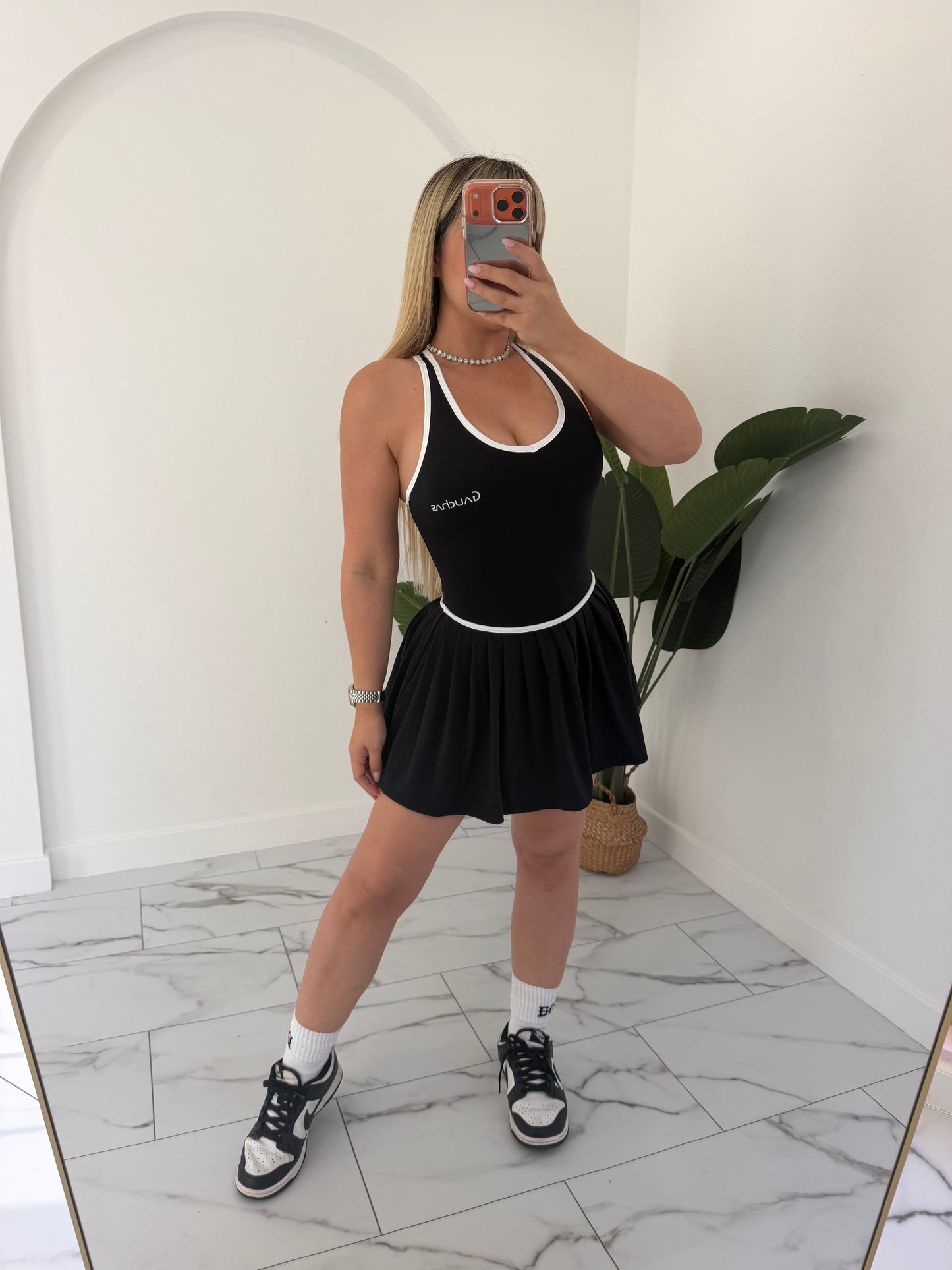 Dress sport tablitas