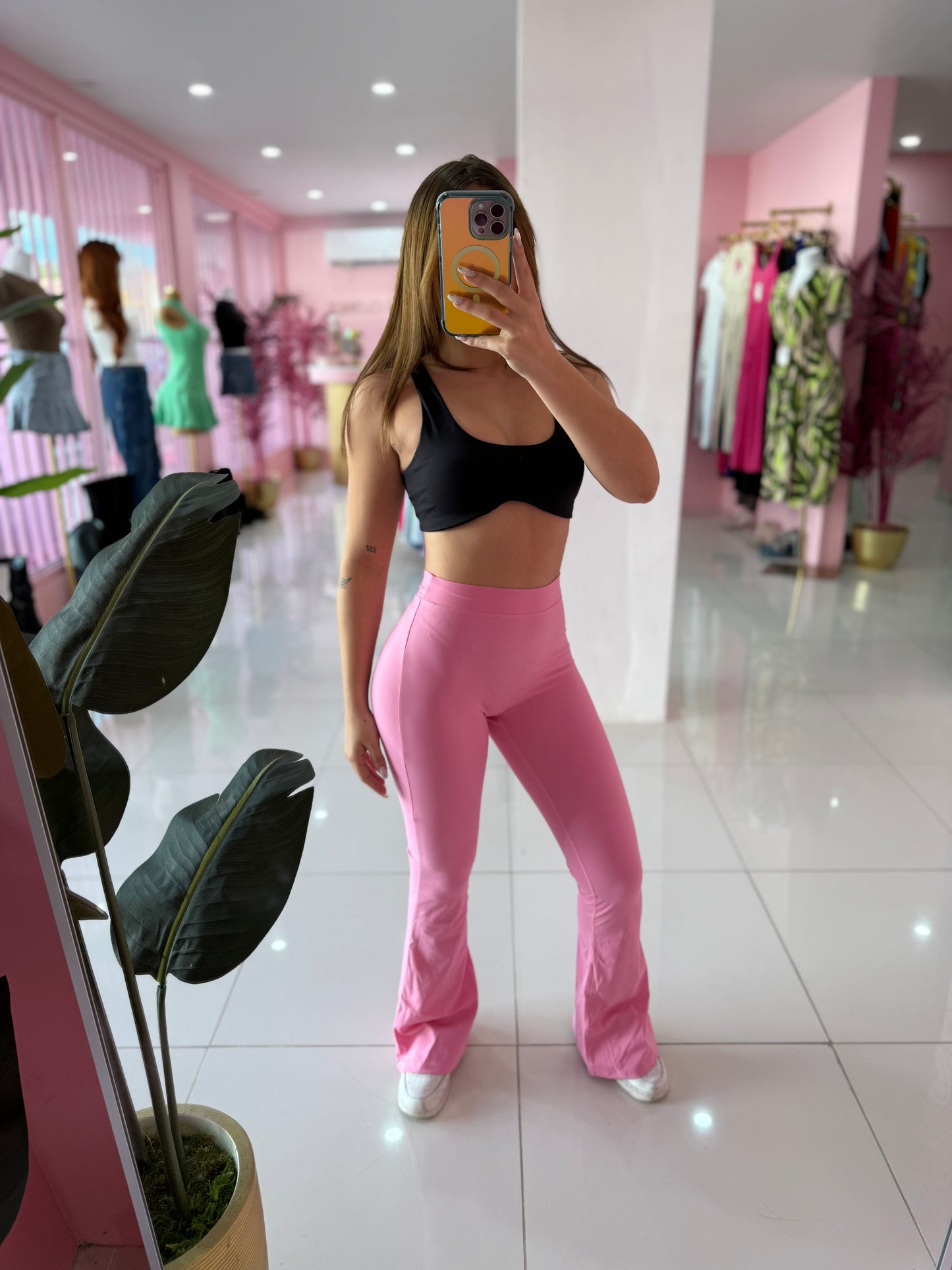 Micro Sport Top
