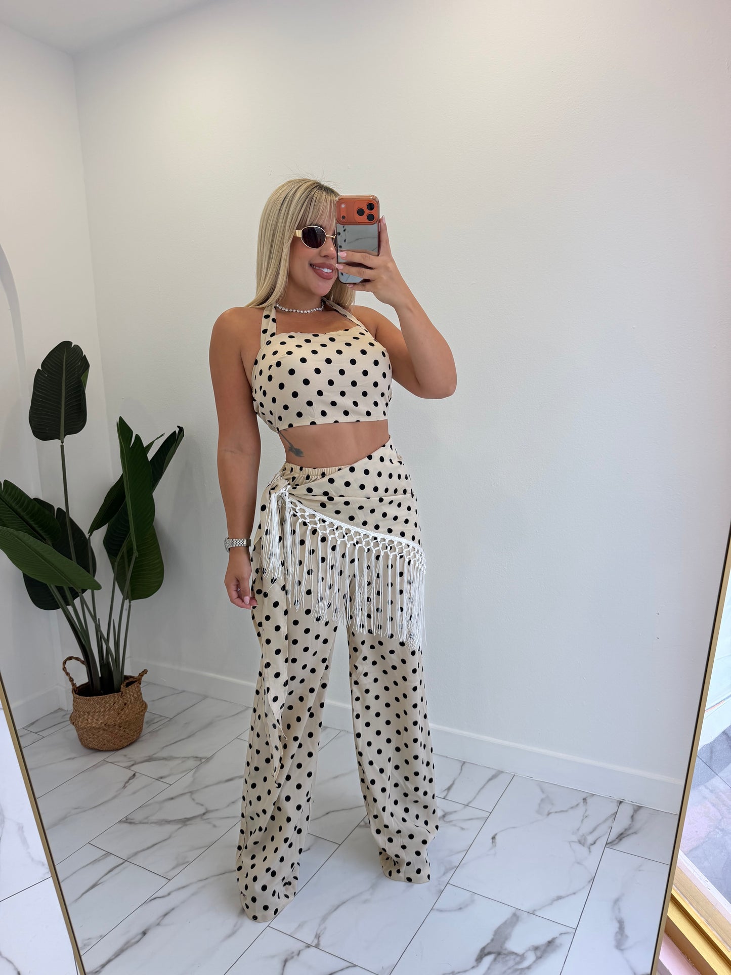 Polka 3pcs set