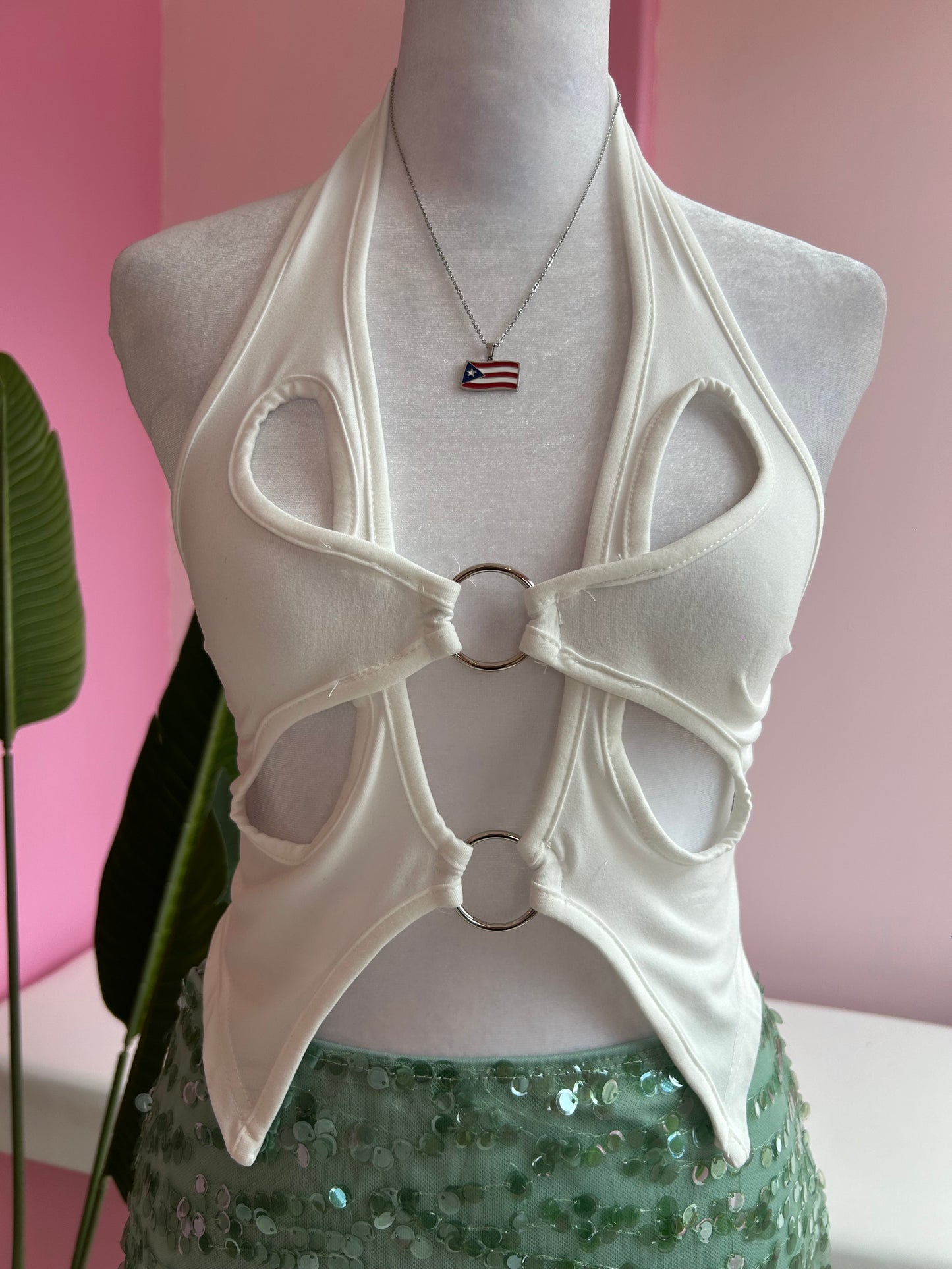 Mariposa Funky top