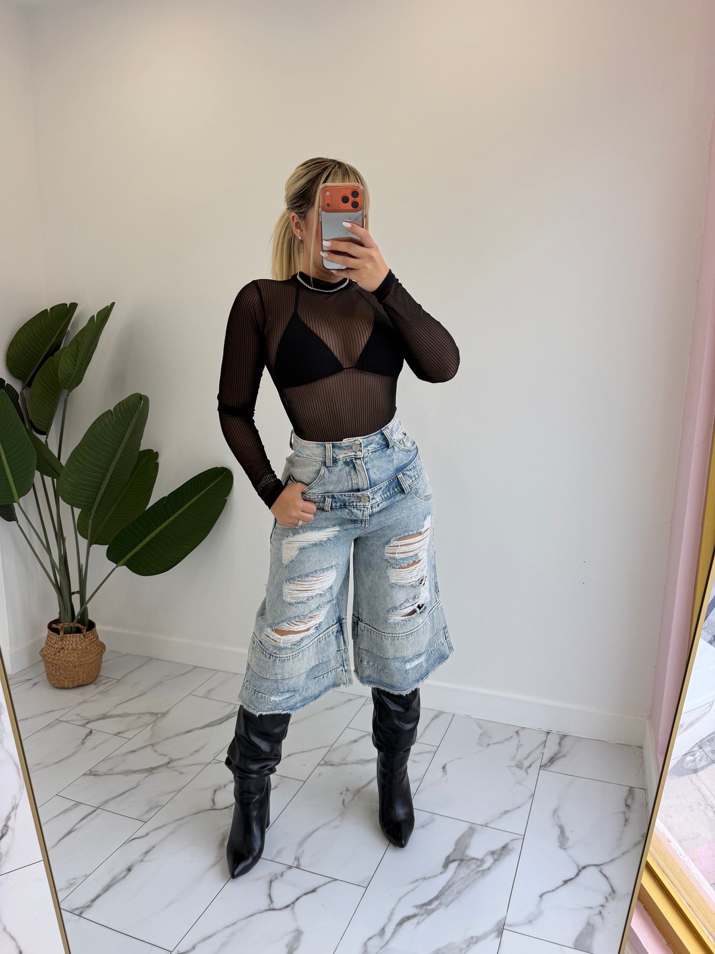 Bodysuit lineas