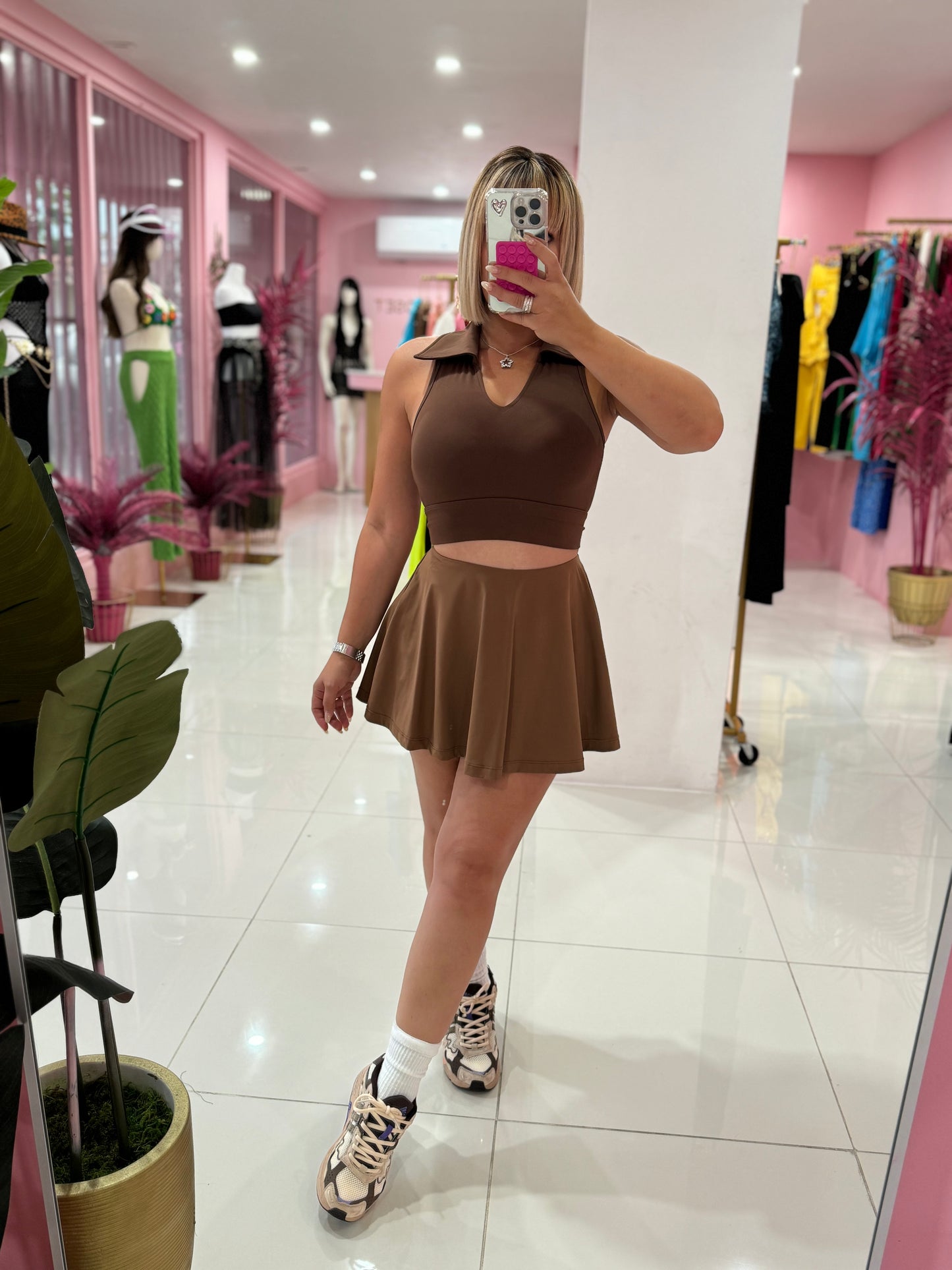 Skort lisa volada sport