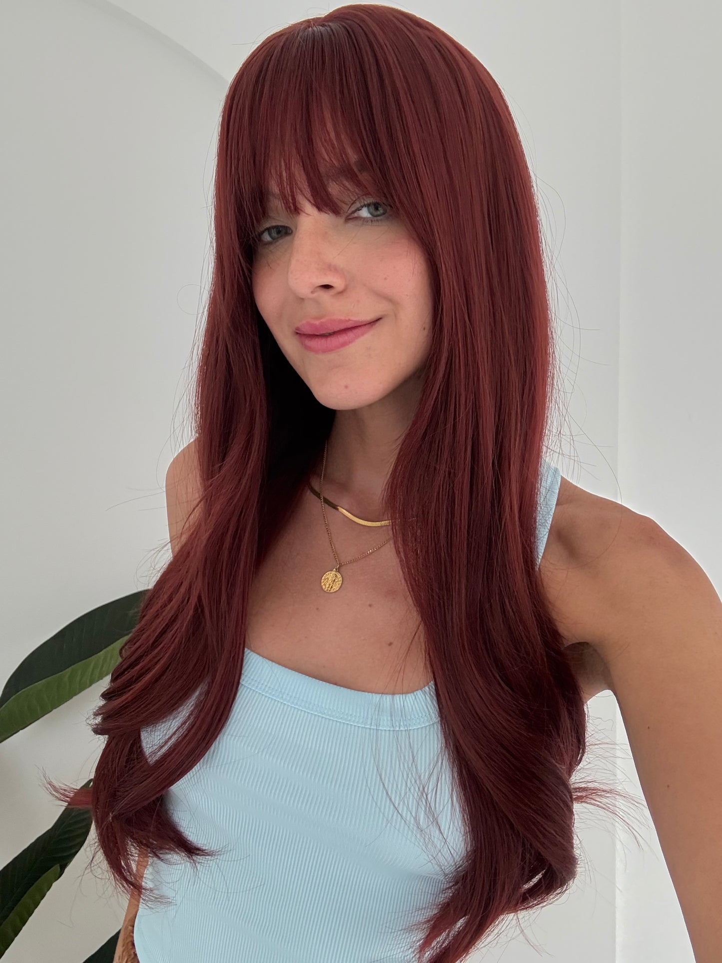 Rojizo Diva