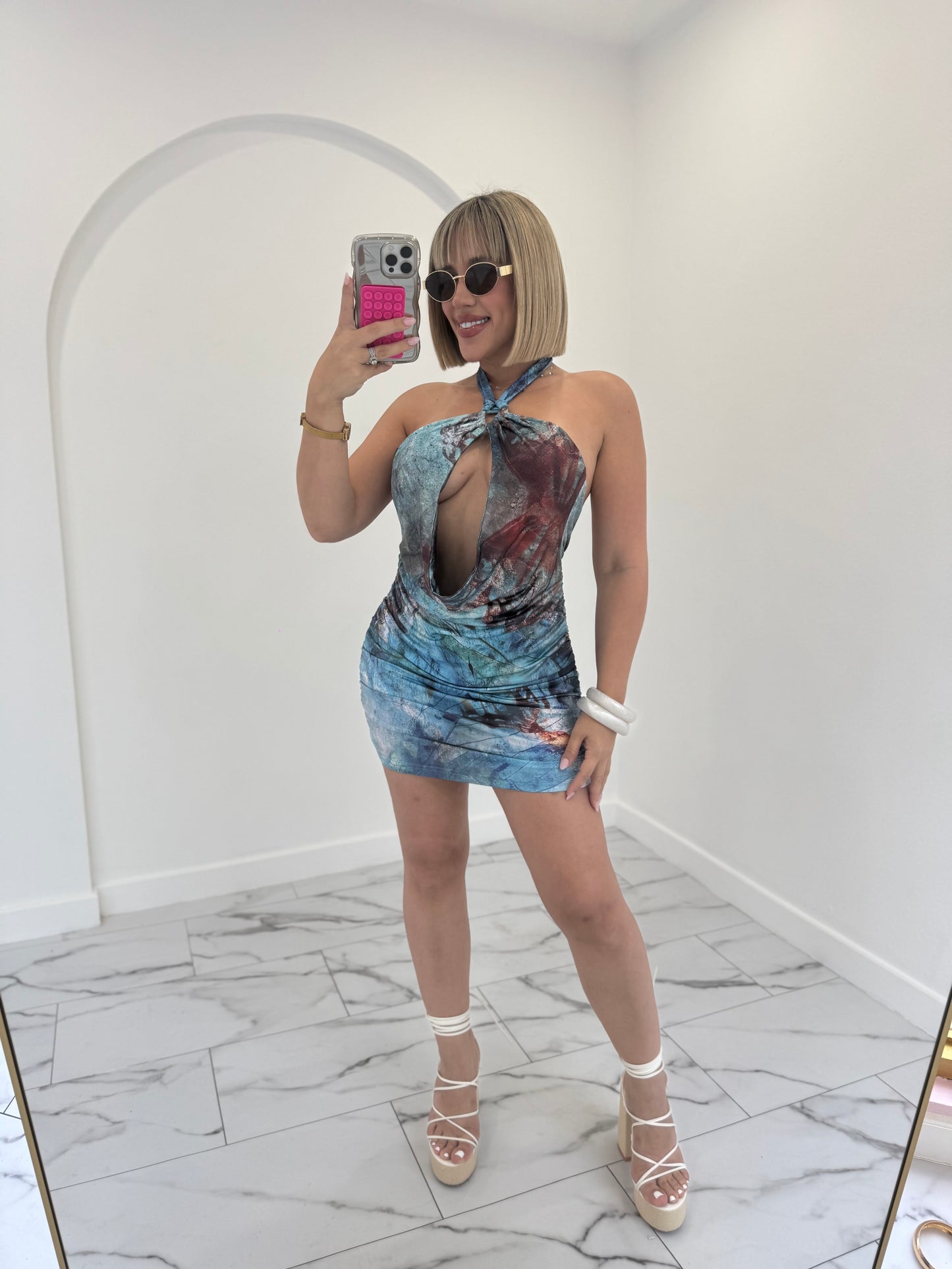 Tropico Dress