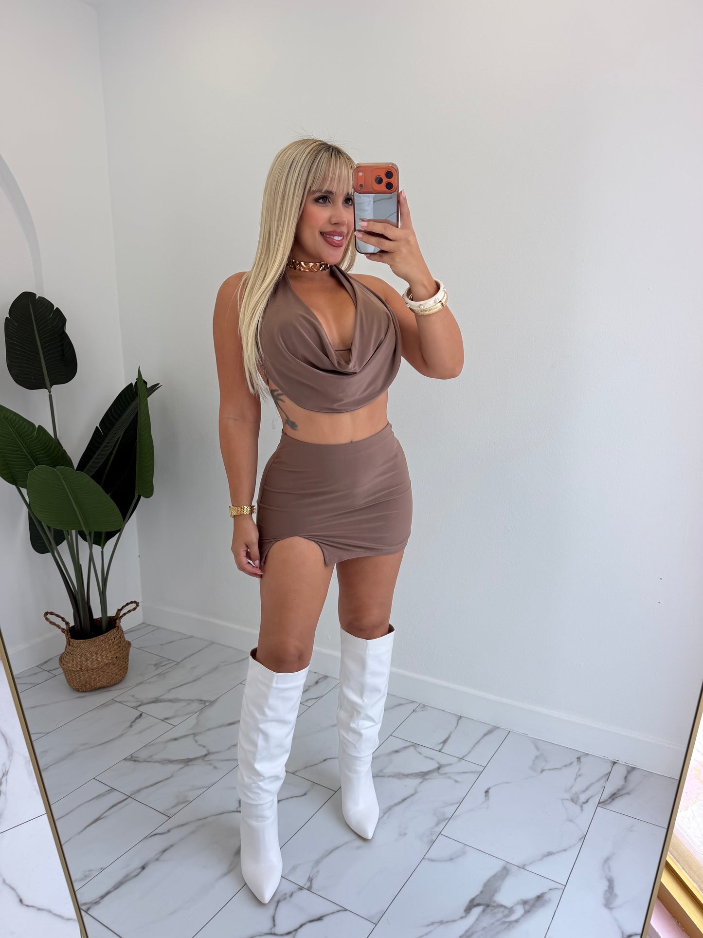 Halter need set