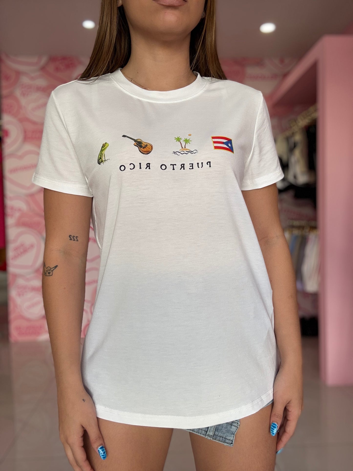 BB DTMF Tshirt Tops