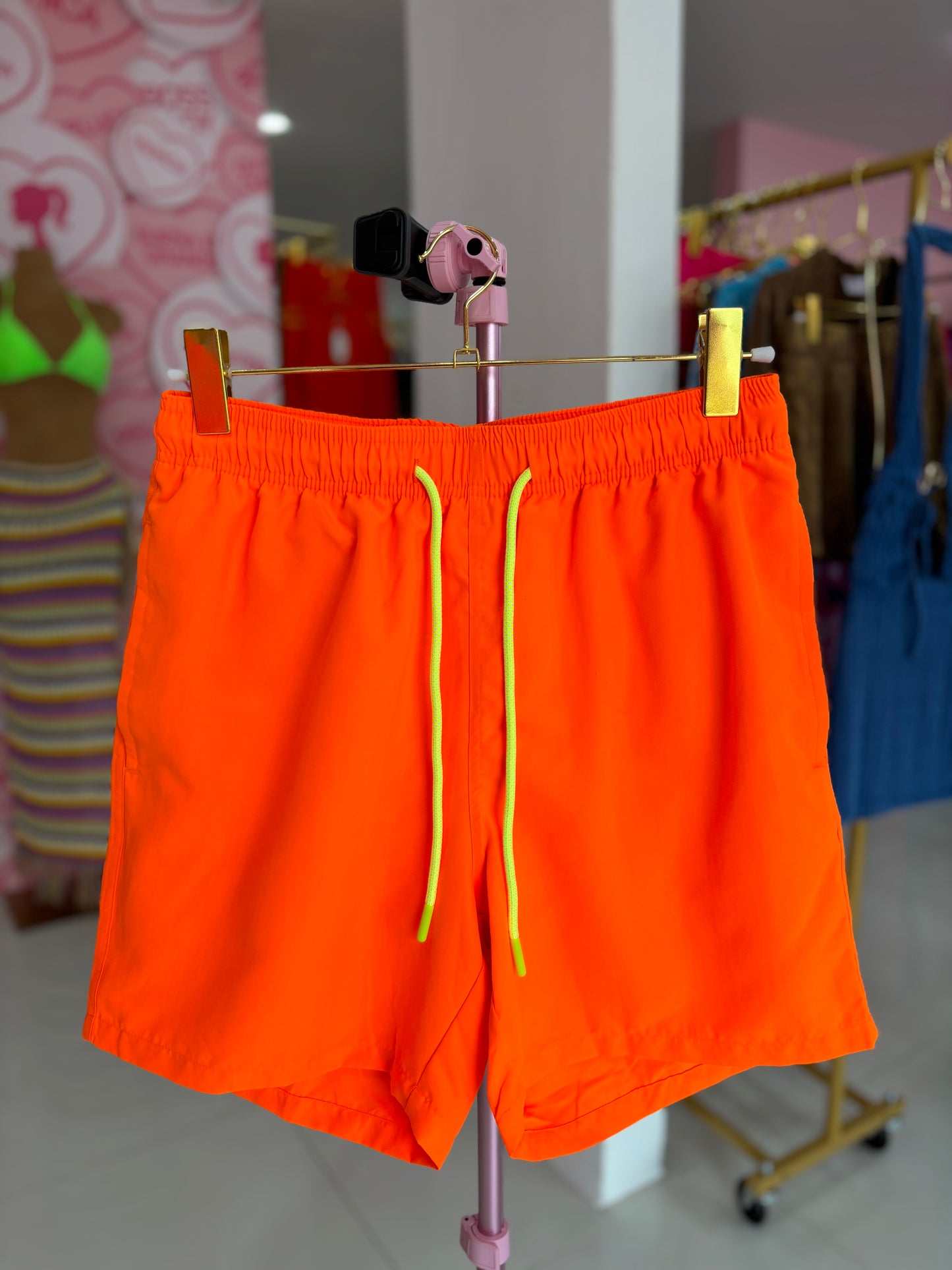 Hombre short Swimsuit